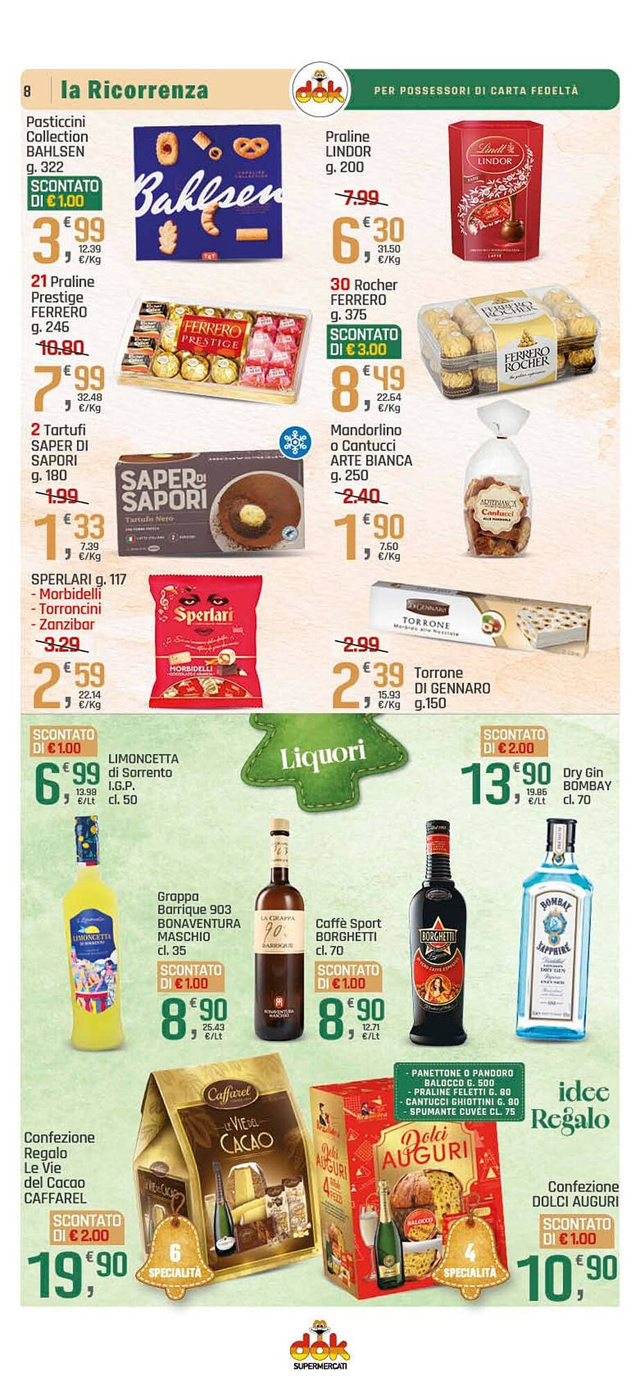 Volantino Supermercati Dok (2025-12-04 - 2025-12-14)