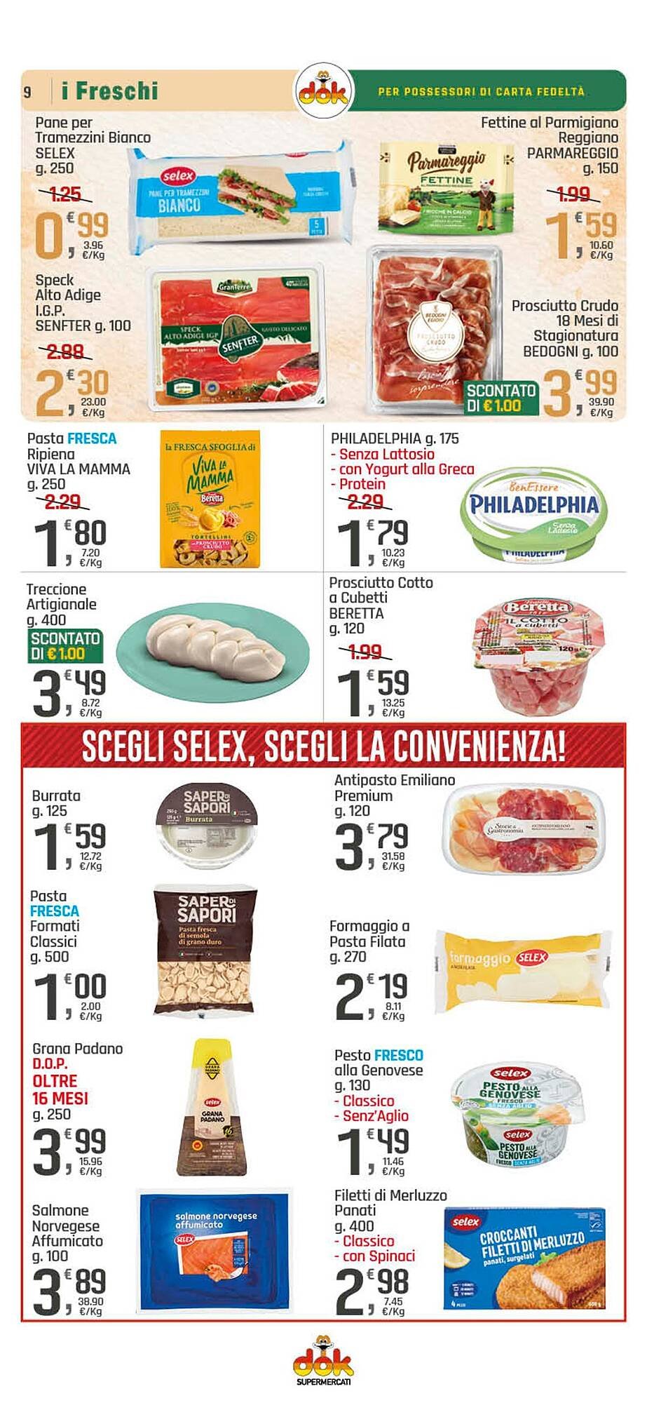 Volantino Supermercati Dok (2025-12-04 - 2025-12-14)