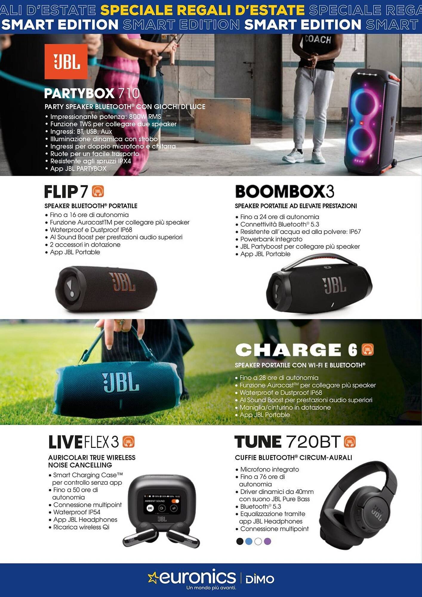 Volantino Euronics (2025-07-14 - 2025-08-31)