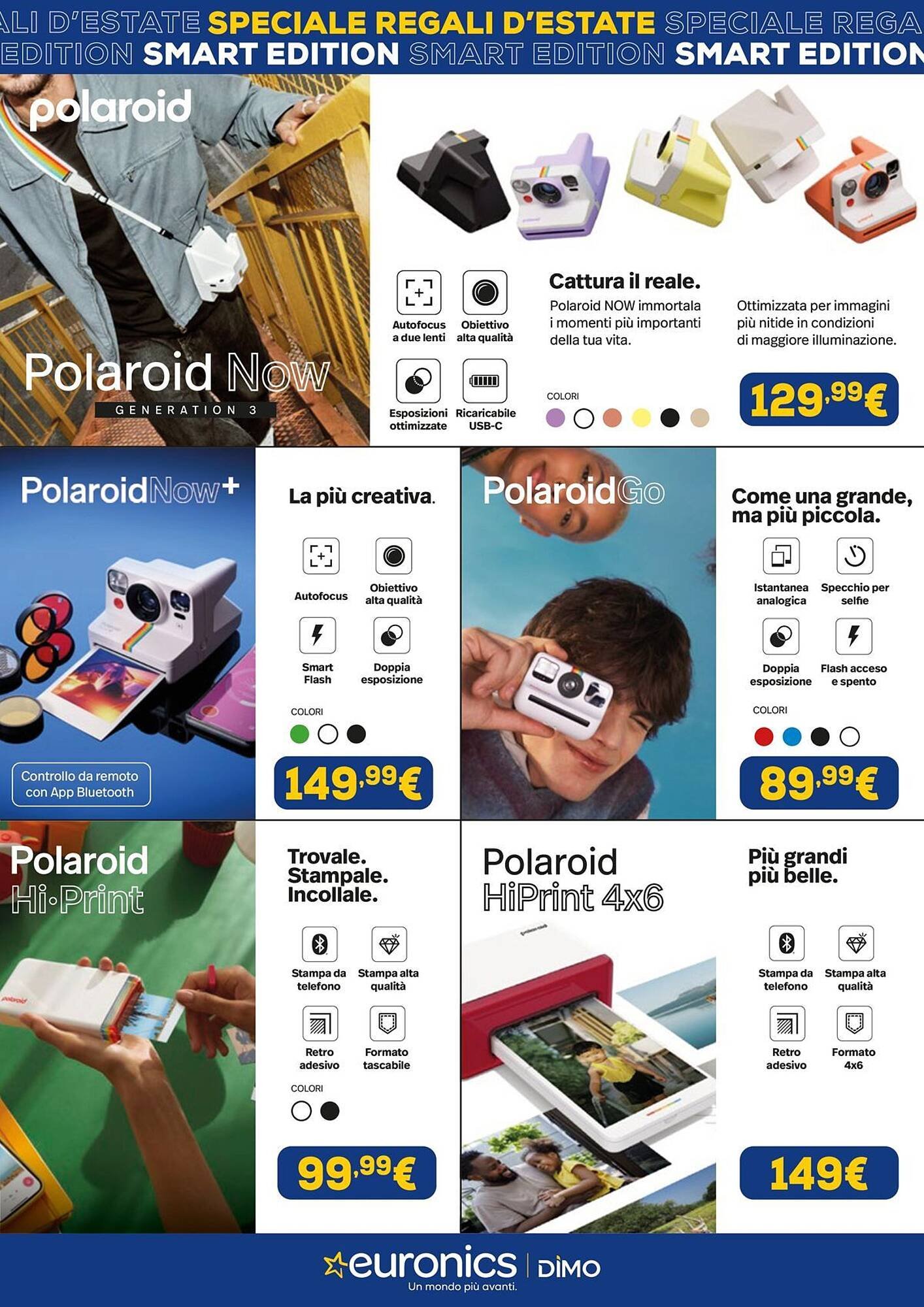 Volantino Euronics (2025-07-14 - 2025-08-31)