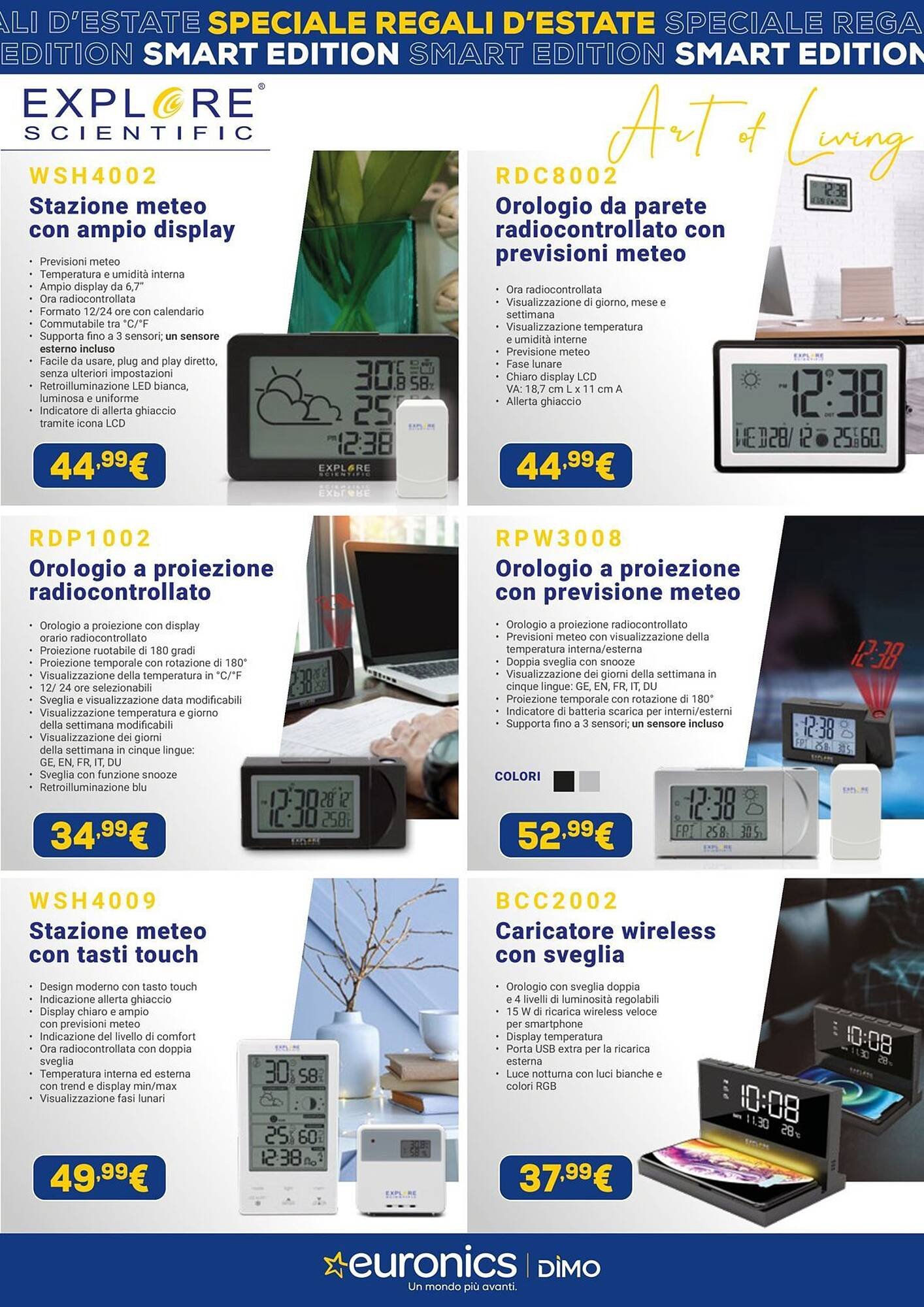 Volantino Euronics (2025-07-14 - 2025-08-31)