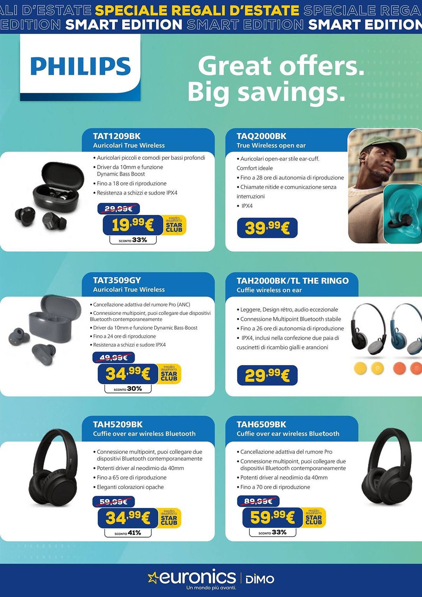Volantino Euronics (2025-07-14 - 2025-08-31)