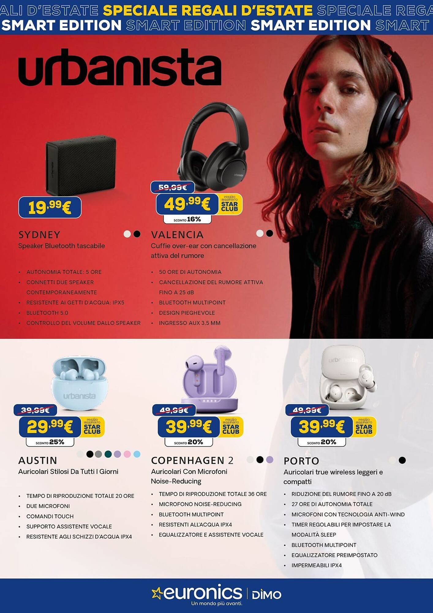 Volantino Euronics (2025-07-14 - 2025-08-31)