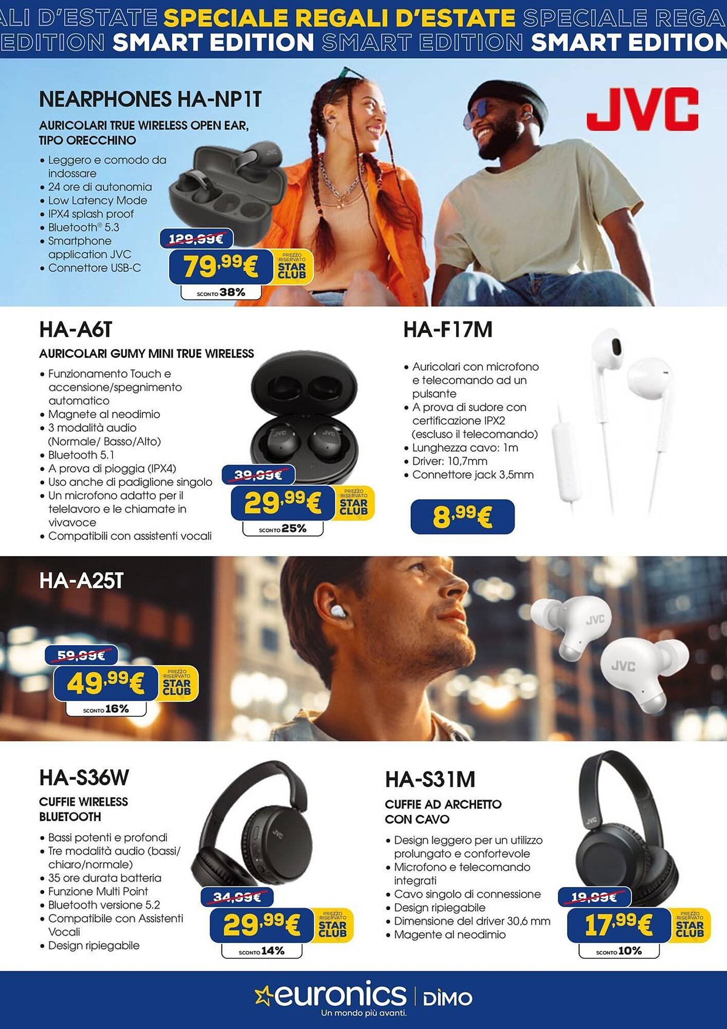 Volantino Euronics (2025-07-14 - 2025-08-31)