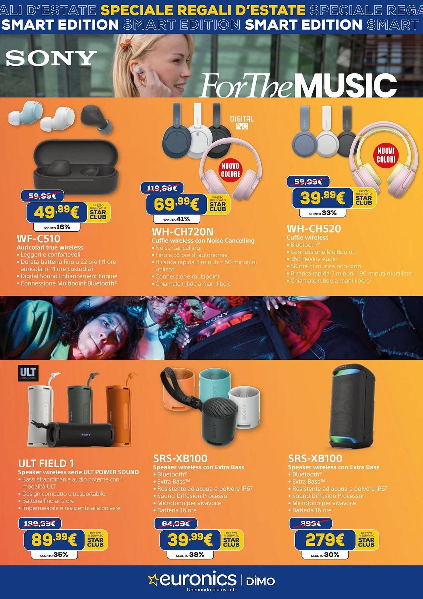 Volantino Euronics (2025-07-14 - 2025-08-31)