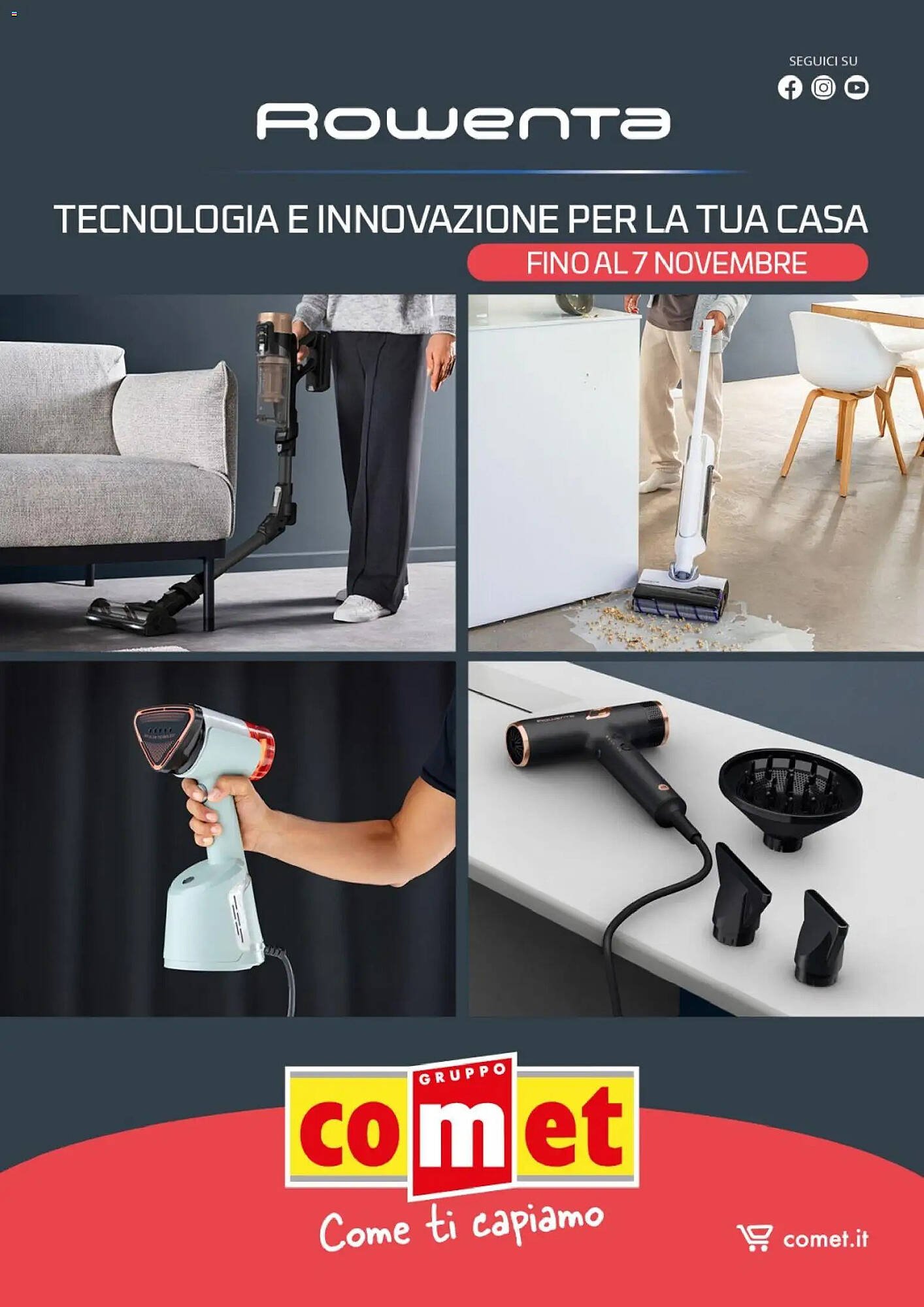 Volantino Comet (2025-10-22 - 2025-11-07)