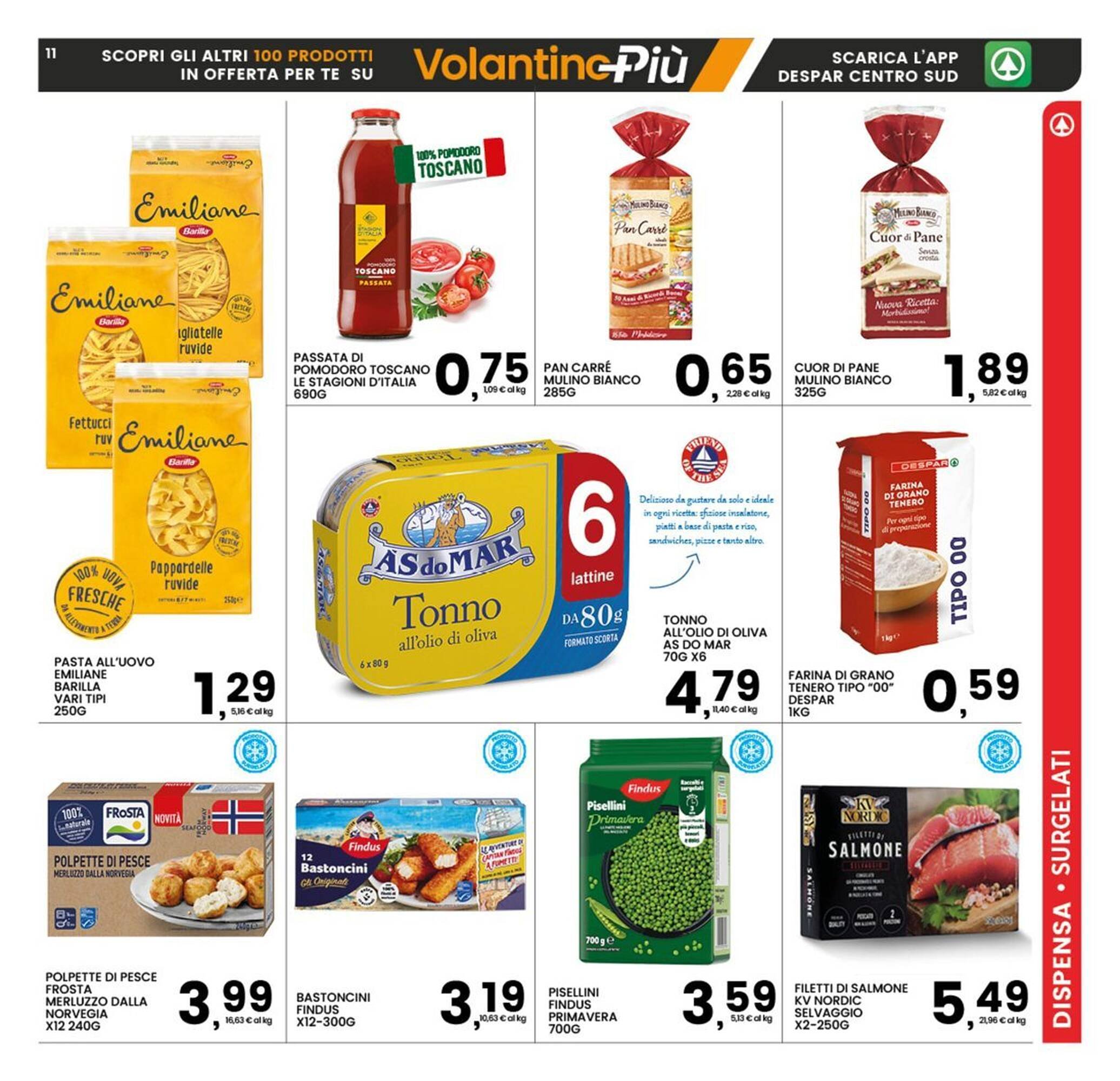 Volantino Interspar (2025-12-27 - 2026-01-08)