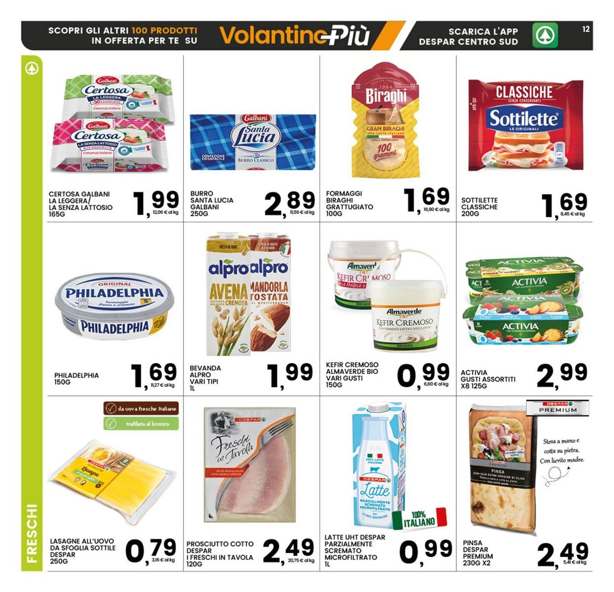 Volantino Interspar (2025-12-27 - 2026-01-08)