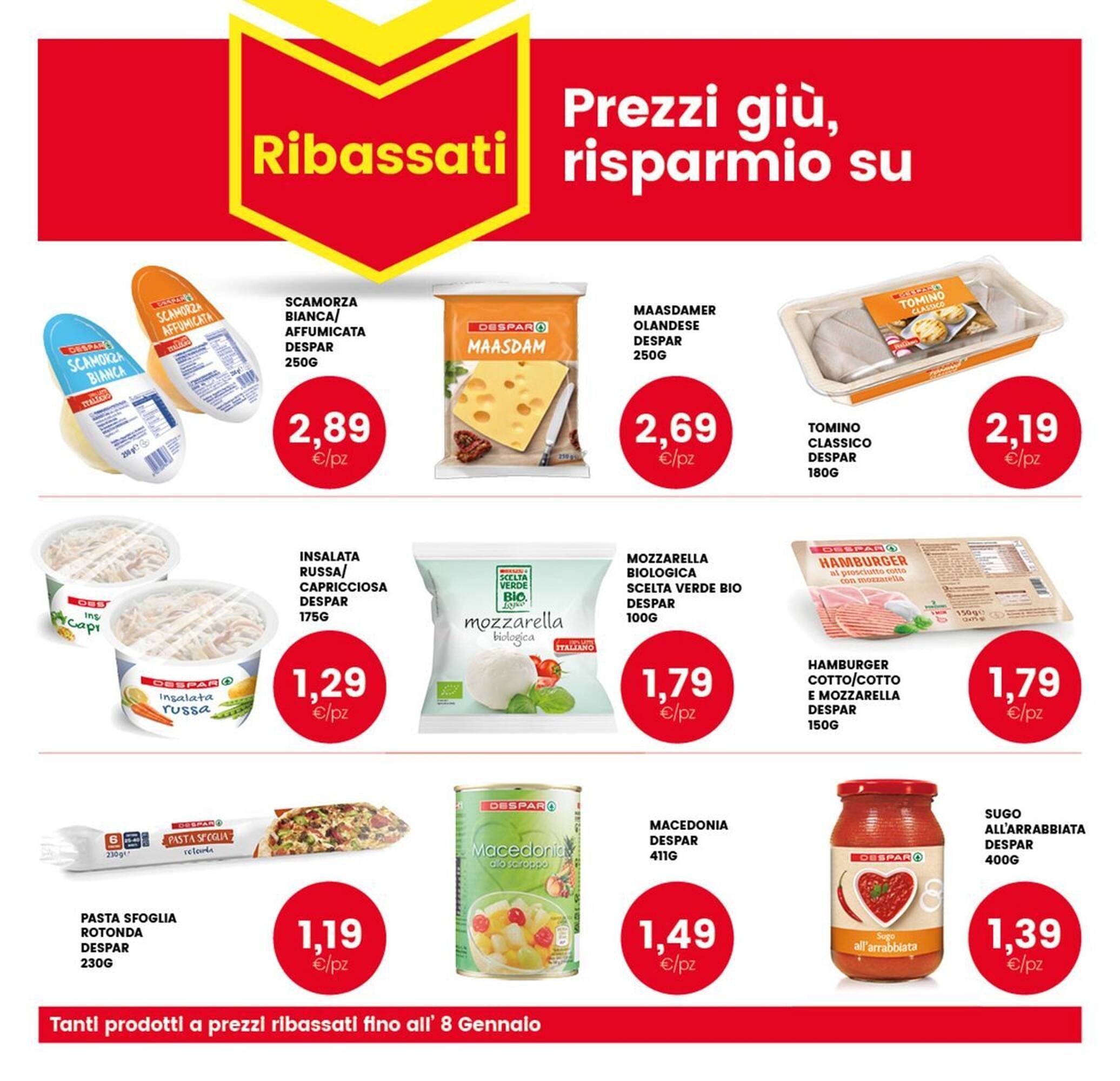 Volantino Interspar (2025-12-27 - 2026-01-08)