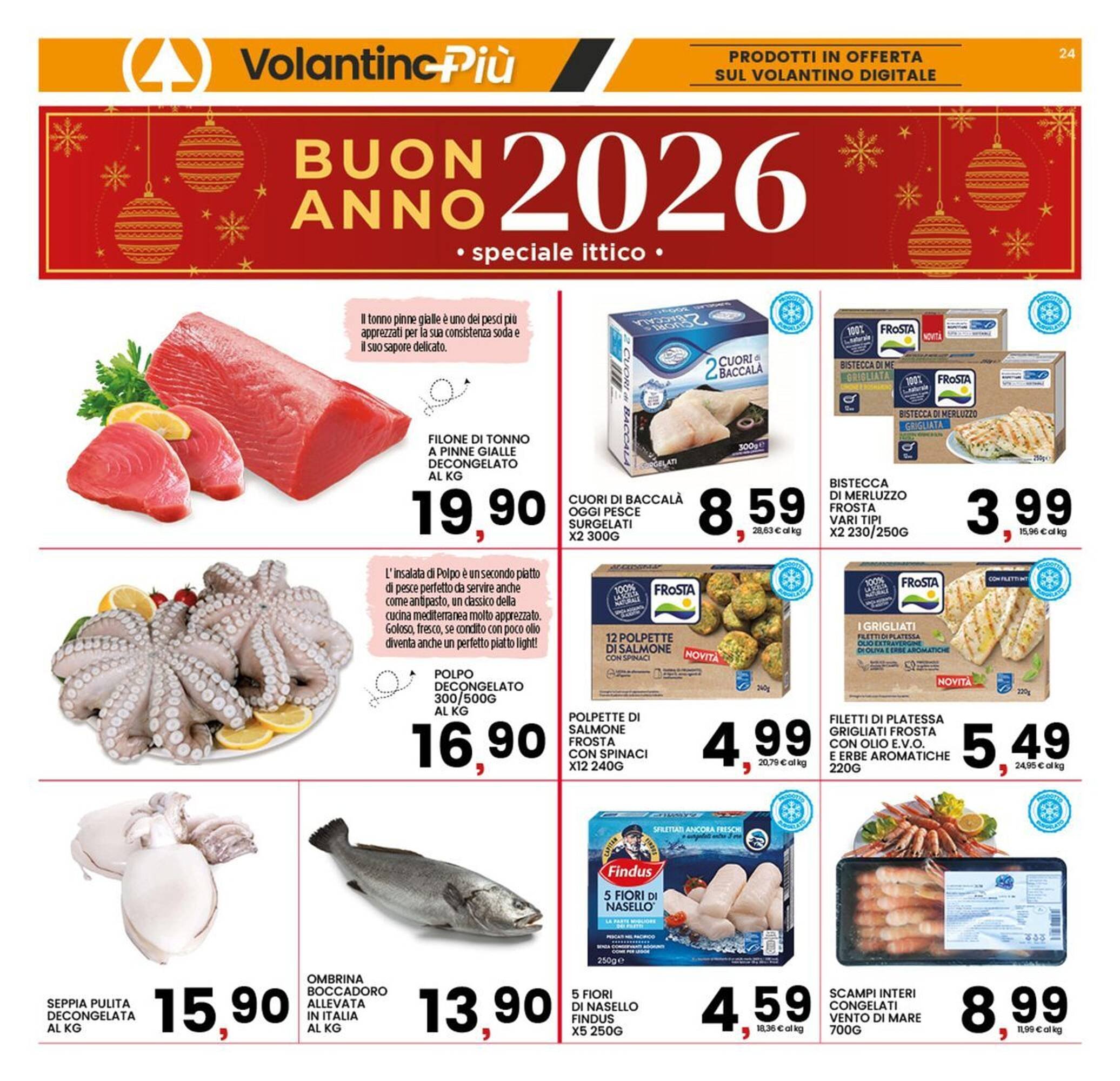 Volantino Interspar (2025-12-27 - 2026-01-08)