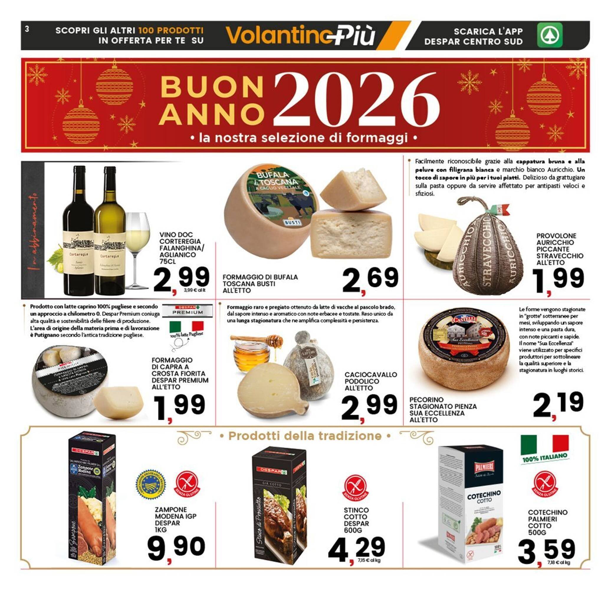 Volantino Interspar (2025-12-27 - 2026-01-08)