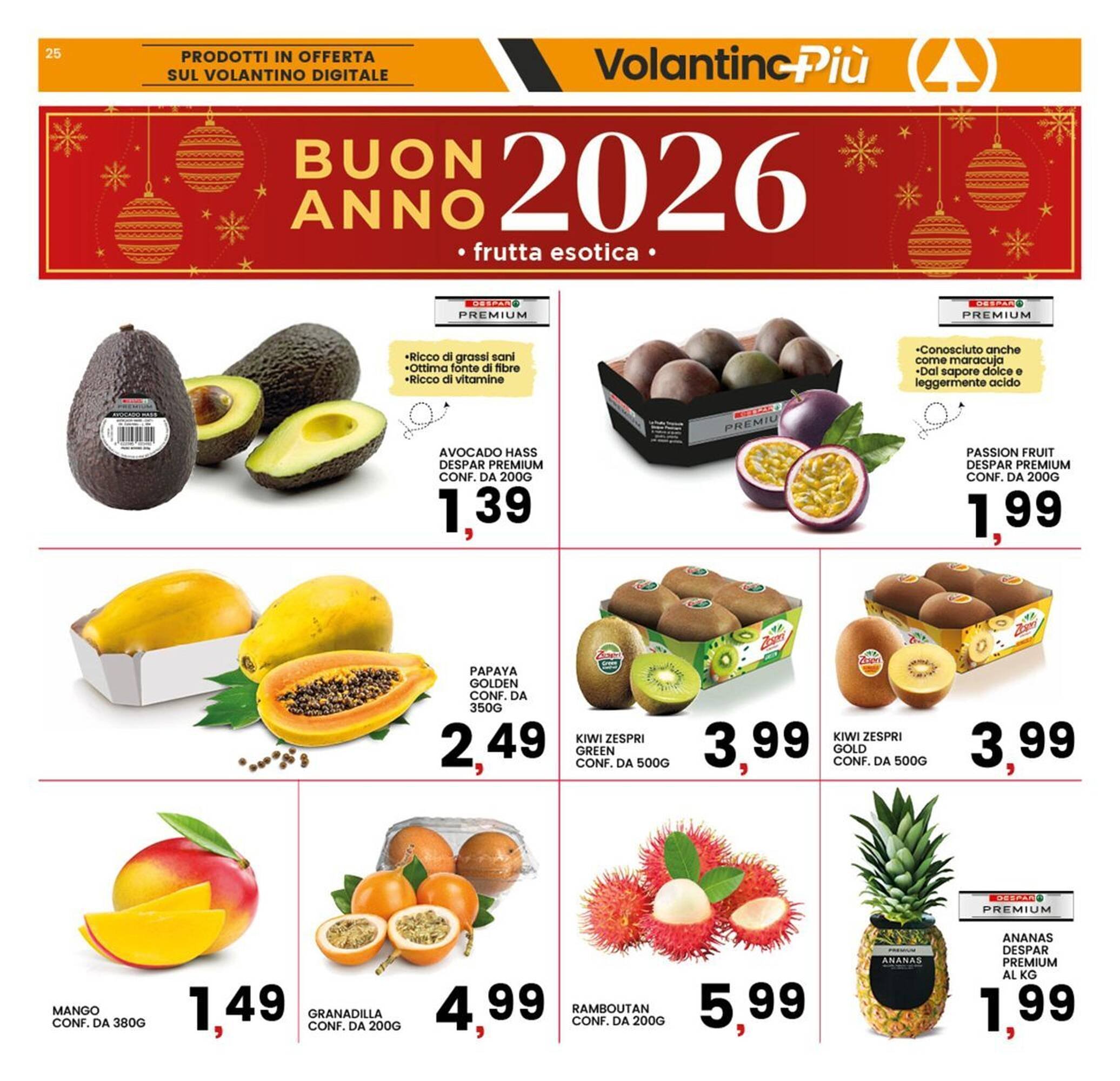 Volantino Interspar (2025-12-27 - 2026-01-08)