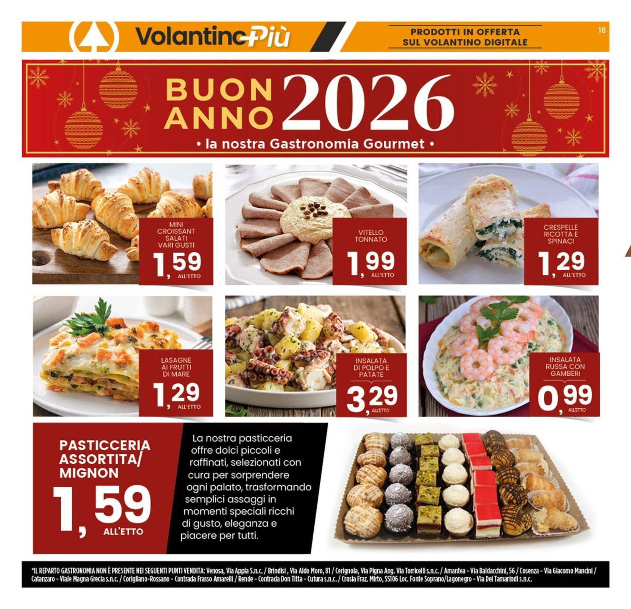 Volantino Interspar (2025-12-27 - 2026-01-08)