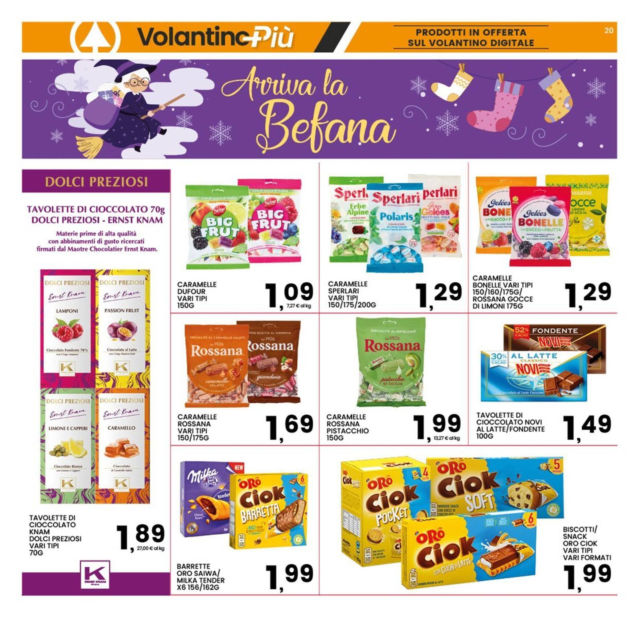Volantino Interspar (2025-12-27 - 2026-01-08)