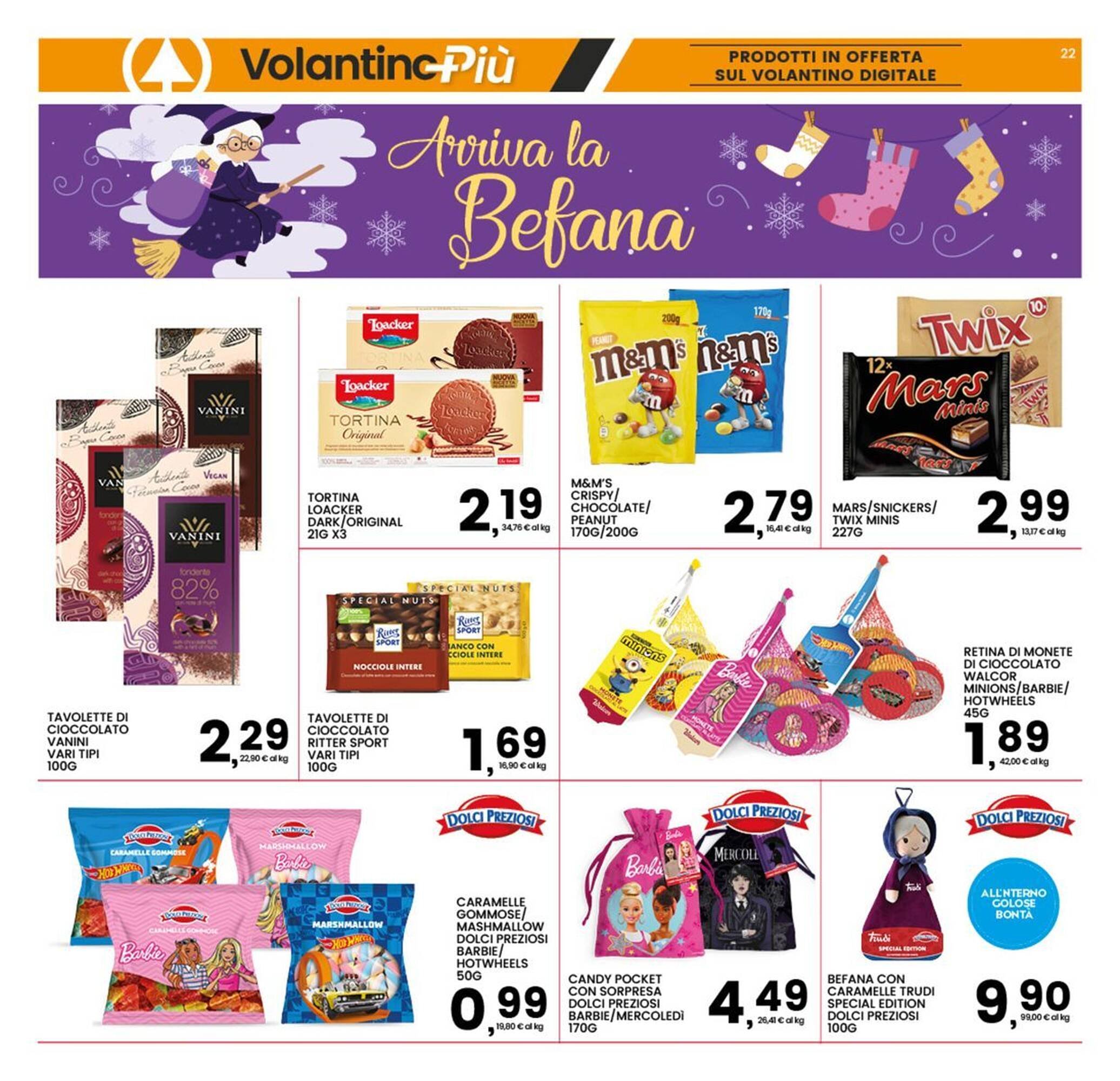 Volantino Interspar (2025-12-27 - 2026-01-08)