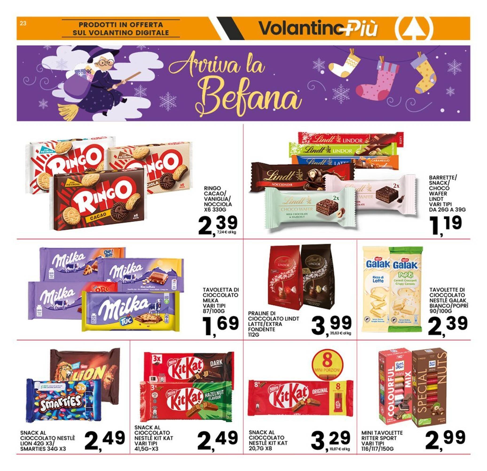 Volantino Interspar (2025-12-27 - 2026-01-08)
