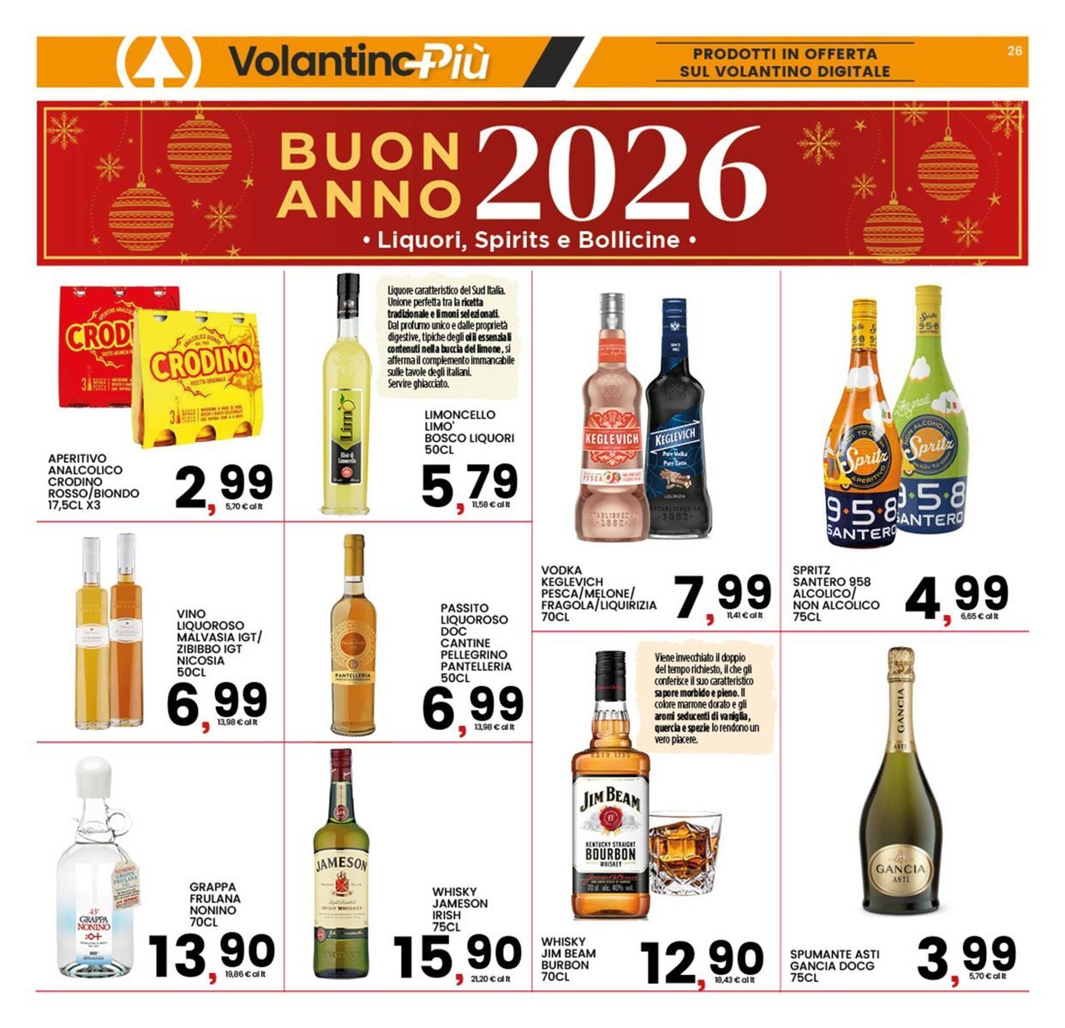 Volantino Interspar (2025-12-27 - 2026-01-08)