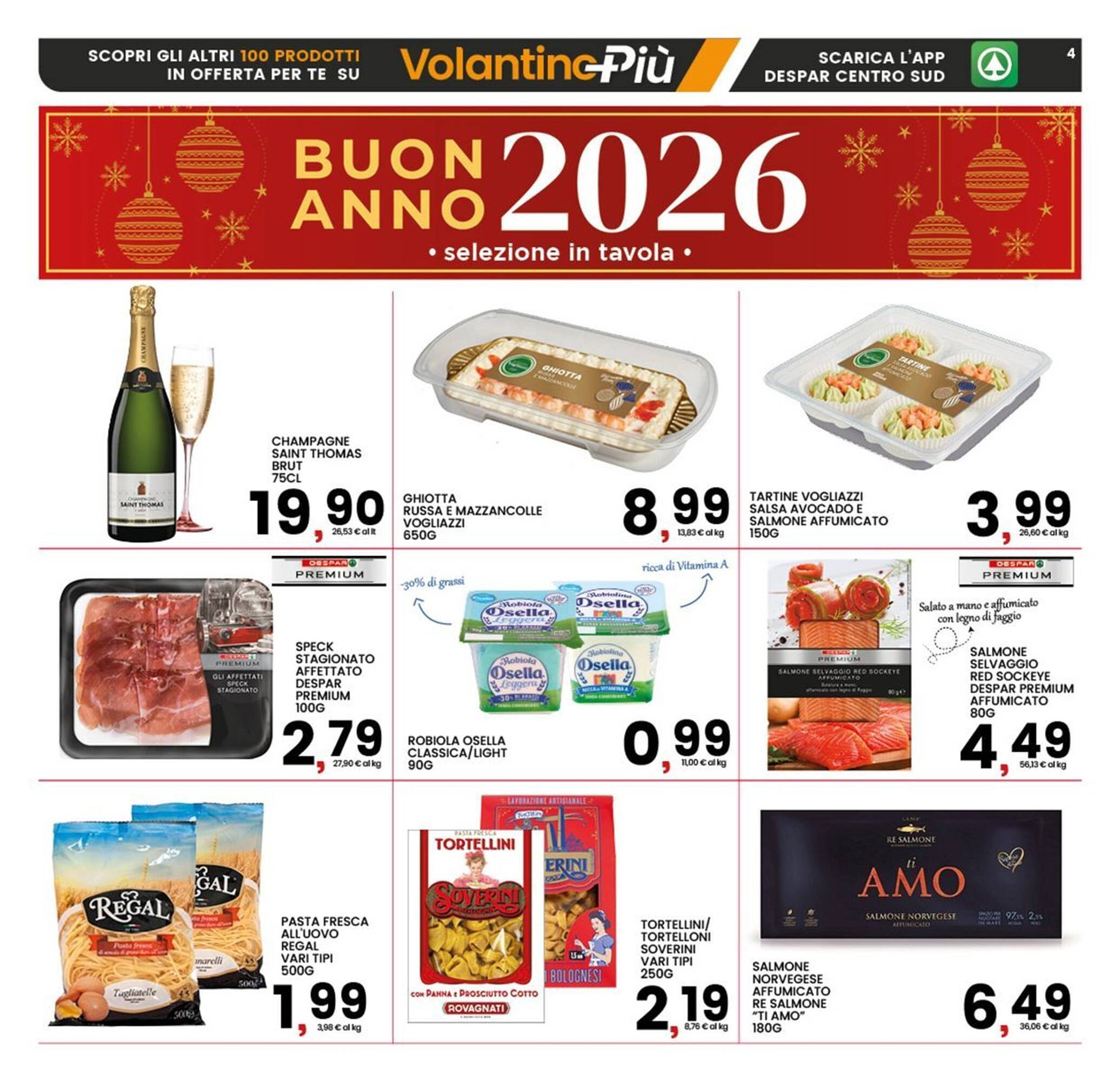 Volantino Interspar (2025-12-27 - 2026-01-08)