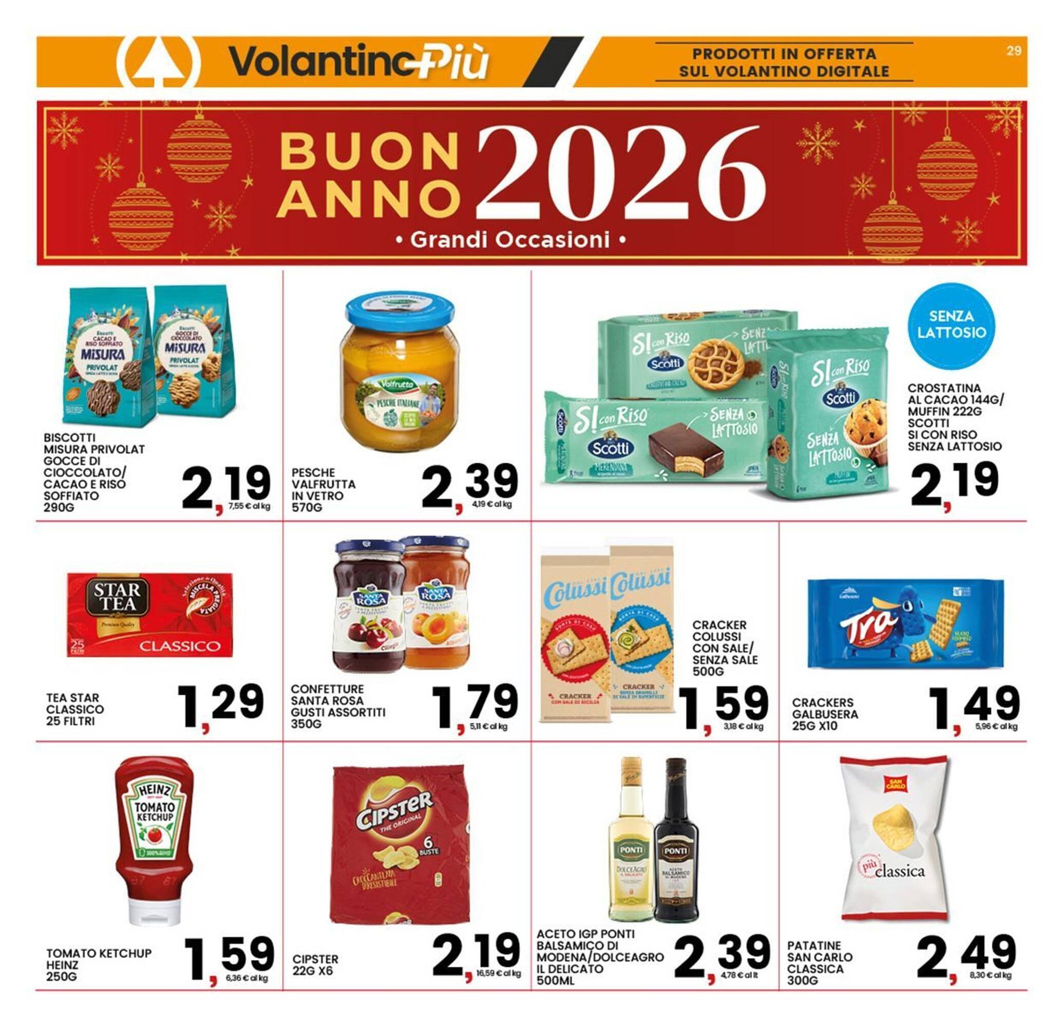 Volantino Interspar (2025-12-27 - 2026-01-08)