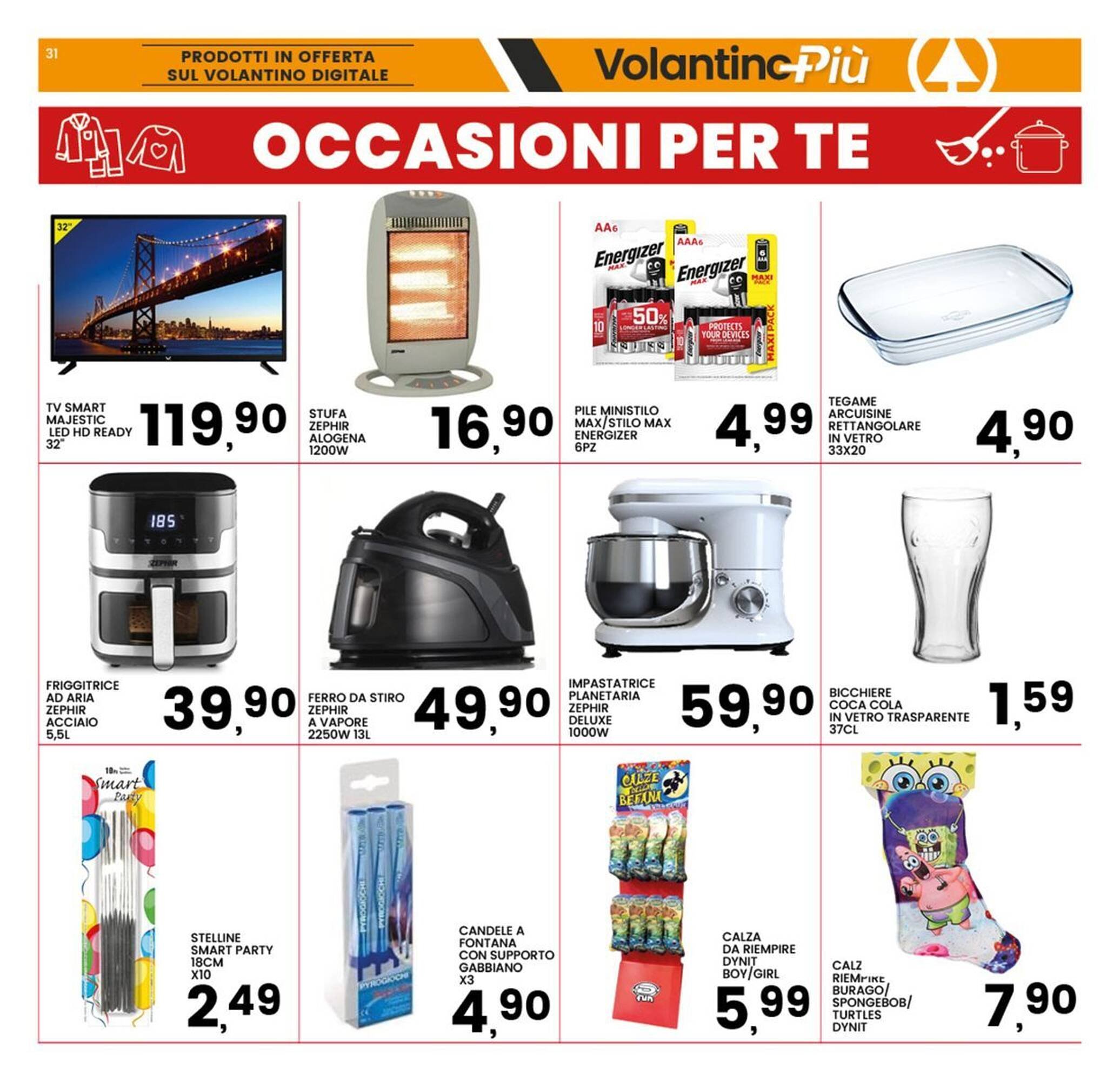 Volantino Interspar (2025-12-27 - 2026-01-08)