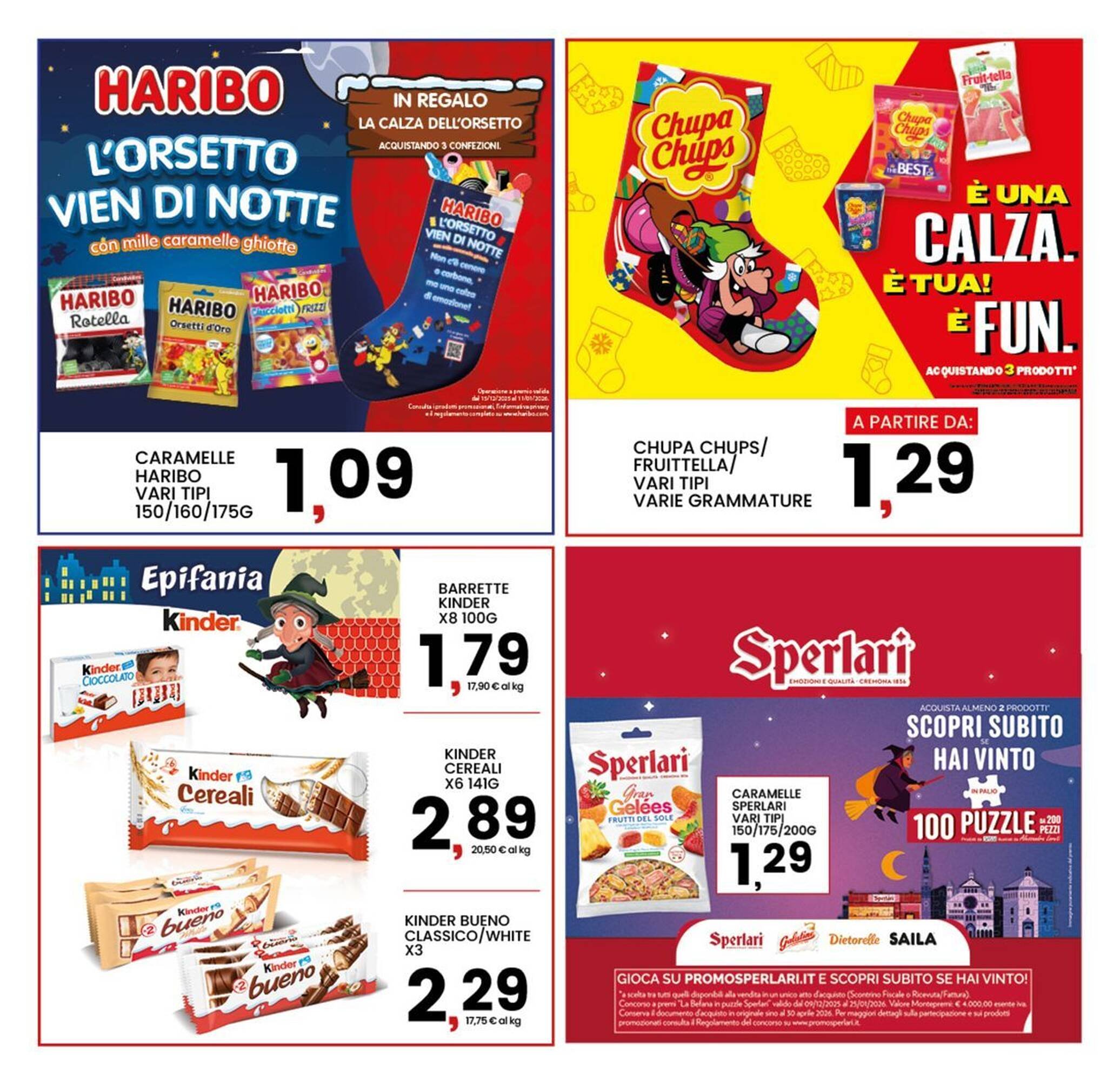 Volantino Interspar (2025-12-27 - 2026-01-08)