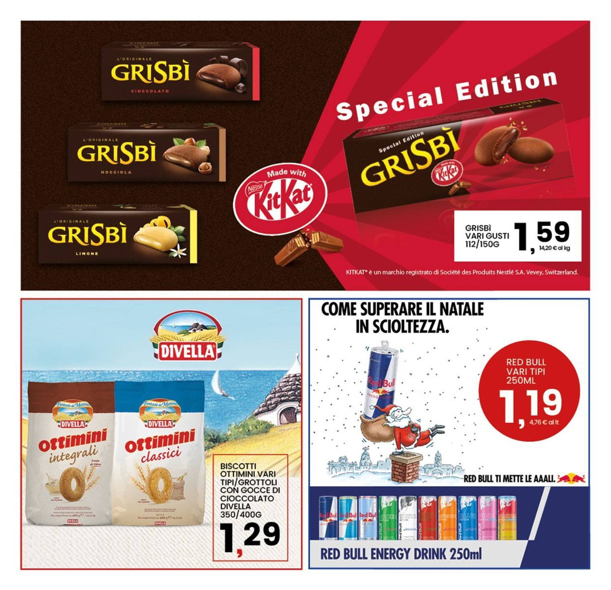 Volantino Interspar (2025-12-27 - 2026-01-08)