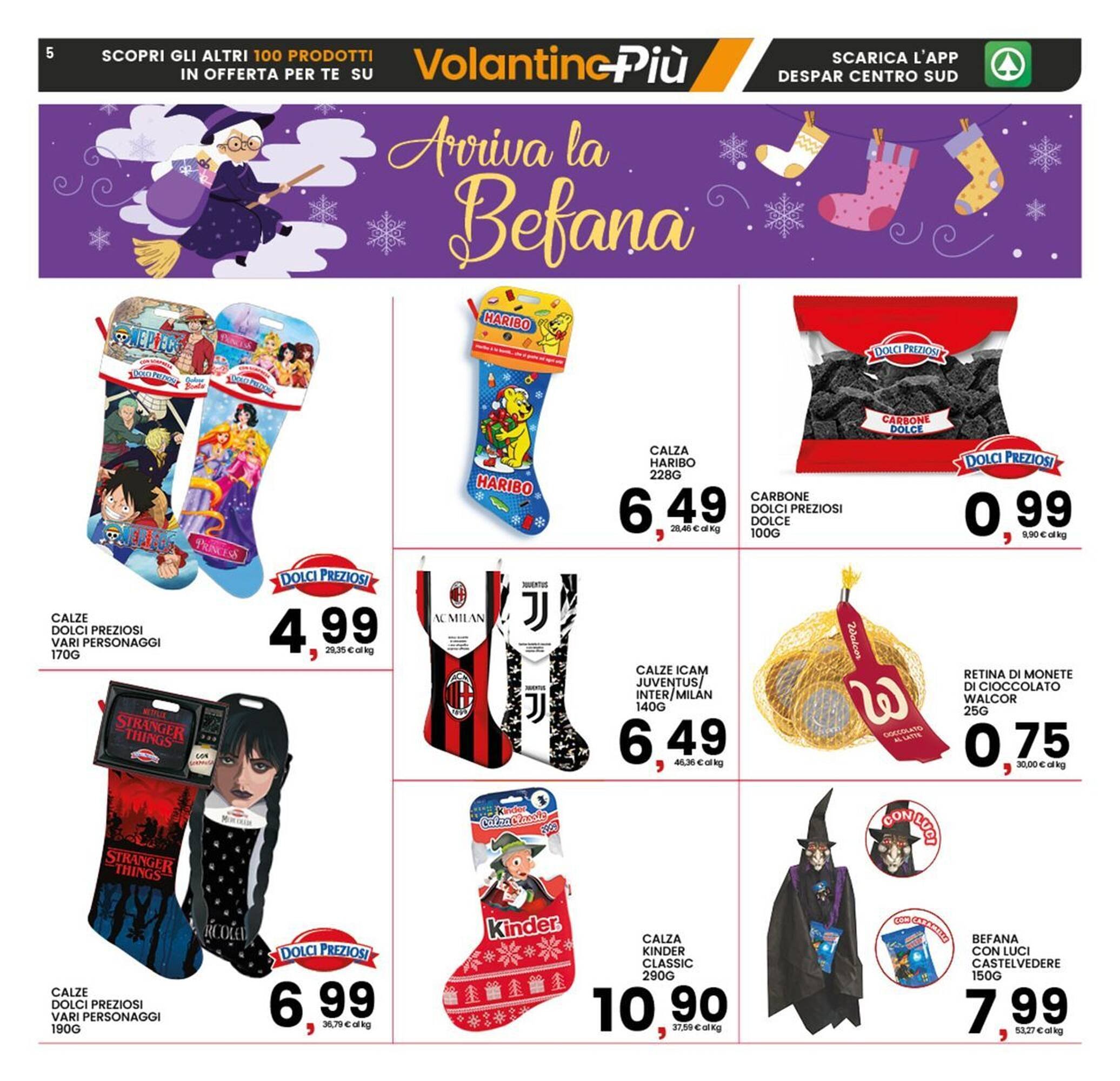Volantino Interspar (2025-12-27 - 2026-01-08)