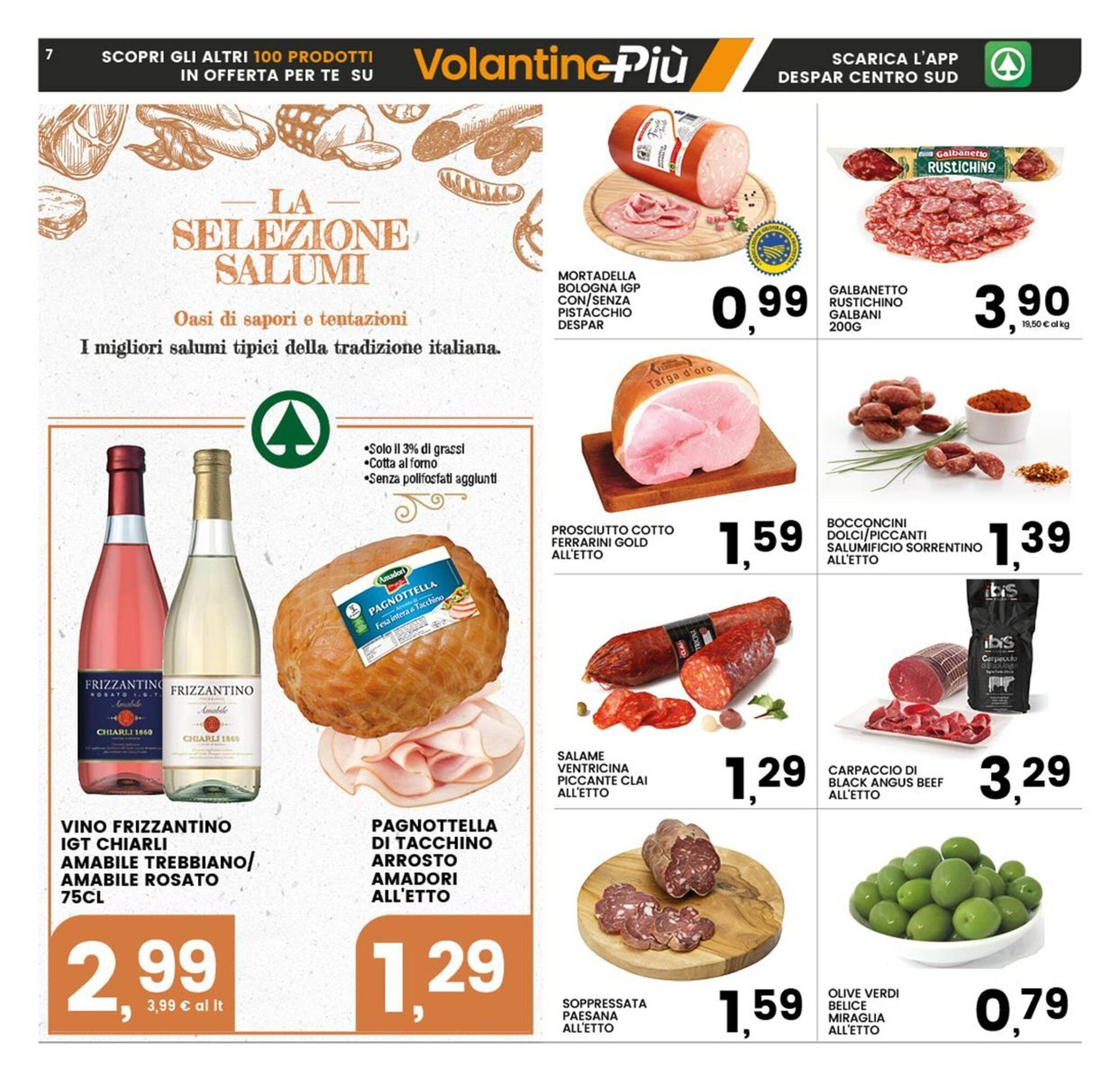 Volantino Interspar (2025-12-27 - 2026-01-08)