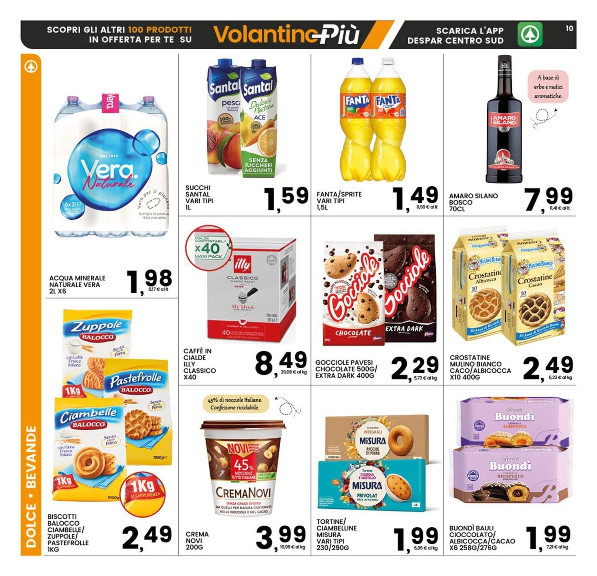 Volantino Interspar (2025-12-27 - 2026-01-08)