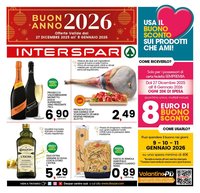 Volantino Interspar (2025-12-27 - 2026-01-08)