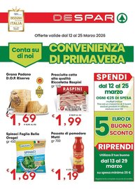 Volantino Despar (2026-03-12 - 2026-03-25)