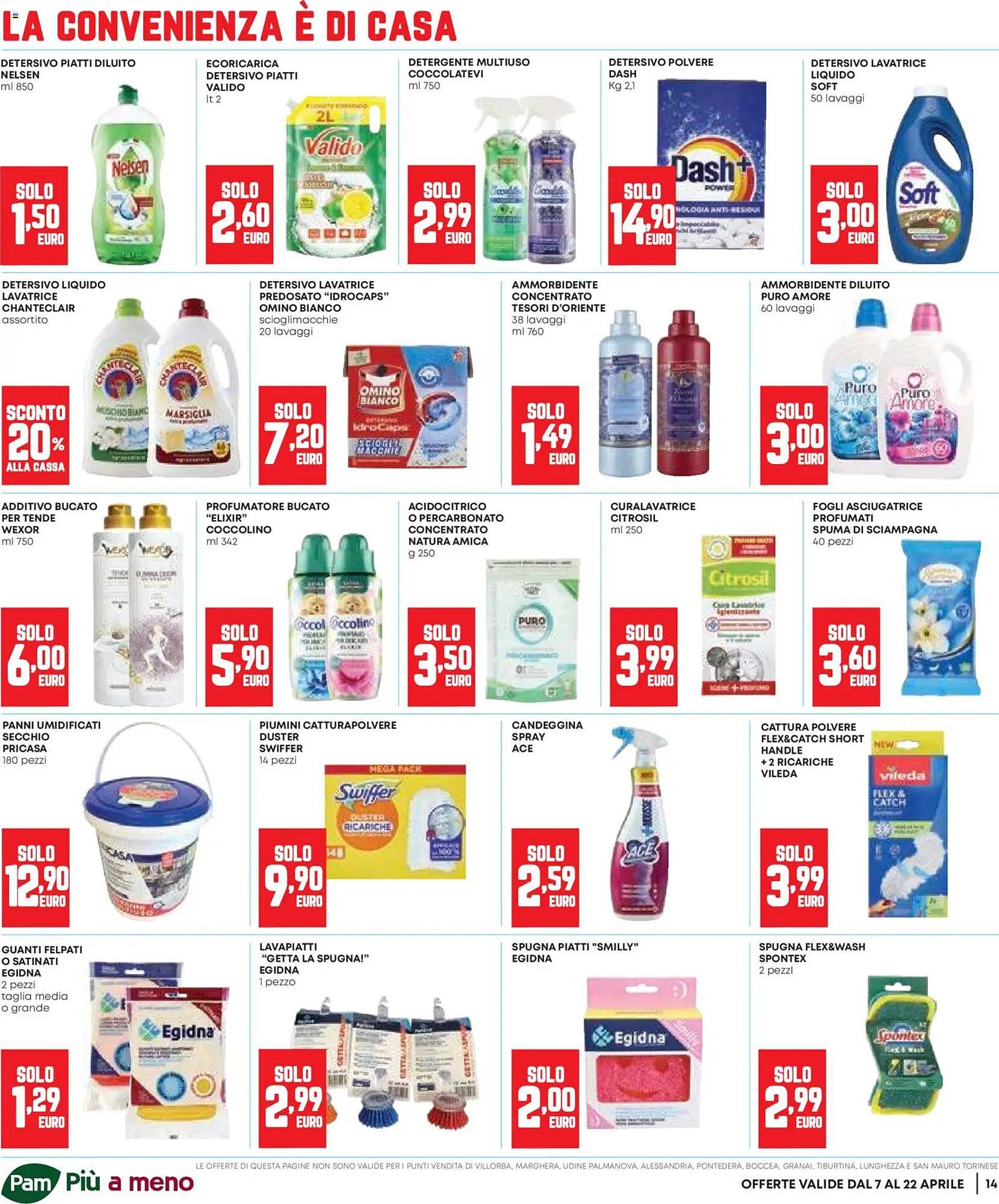 Volantino Panorama (2026-04-07 - 2026-04-22)