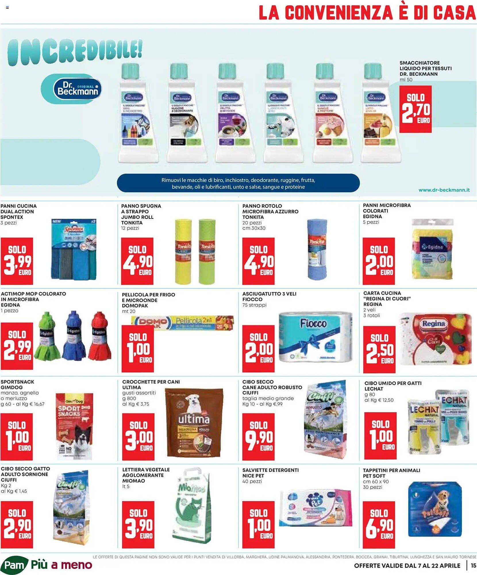 Volantino Panorama (2026-04-07 - 2026-04-22)