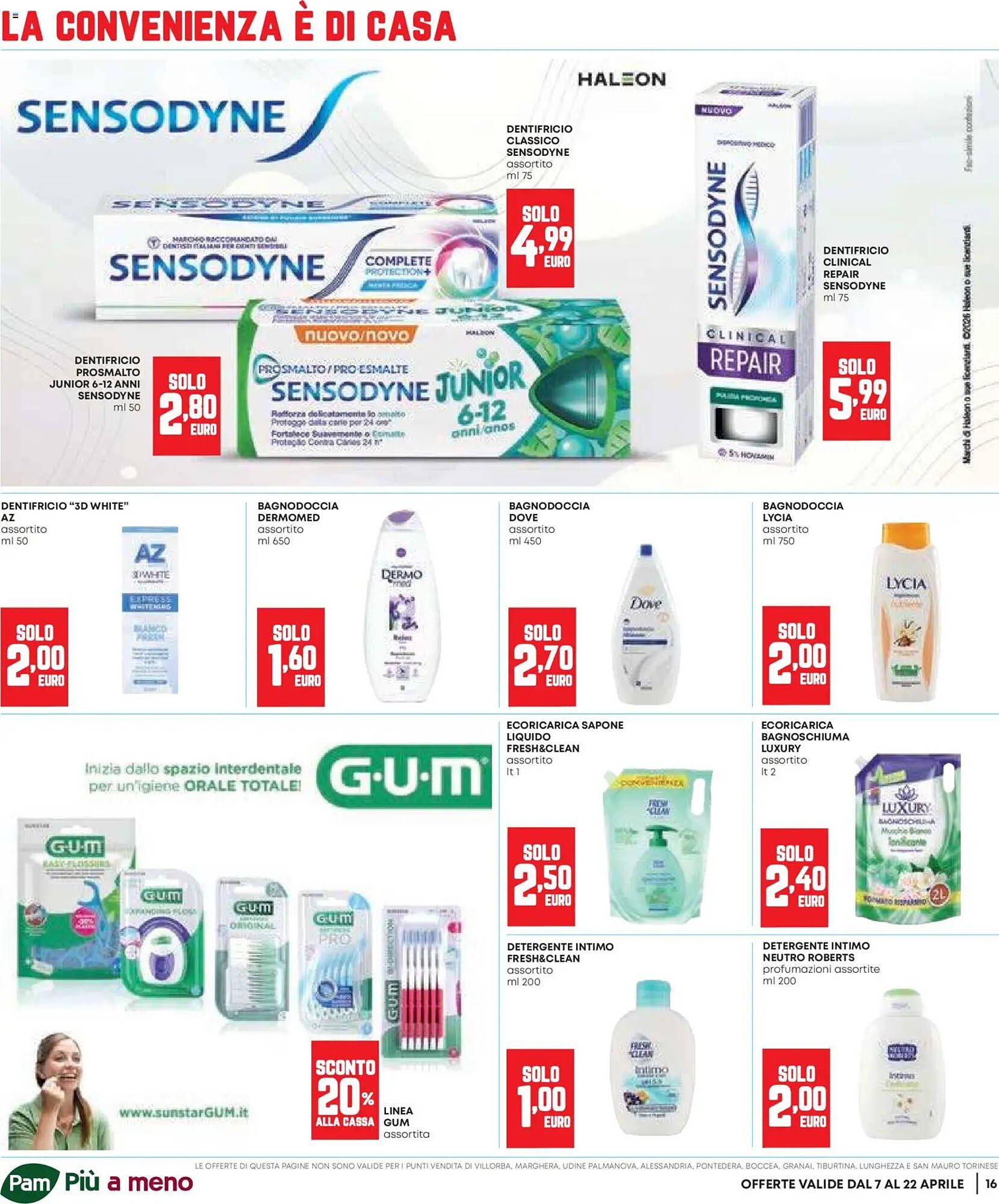 Volantino Panorama (2026-04-07 - 2026-04-22)