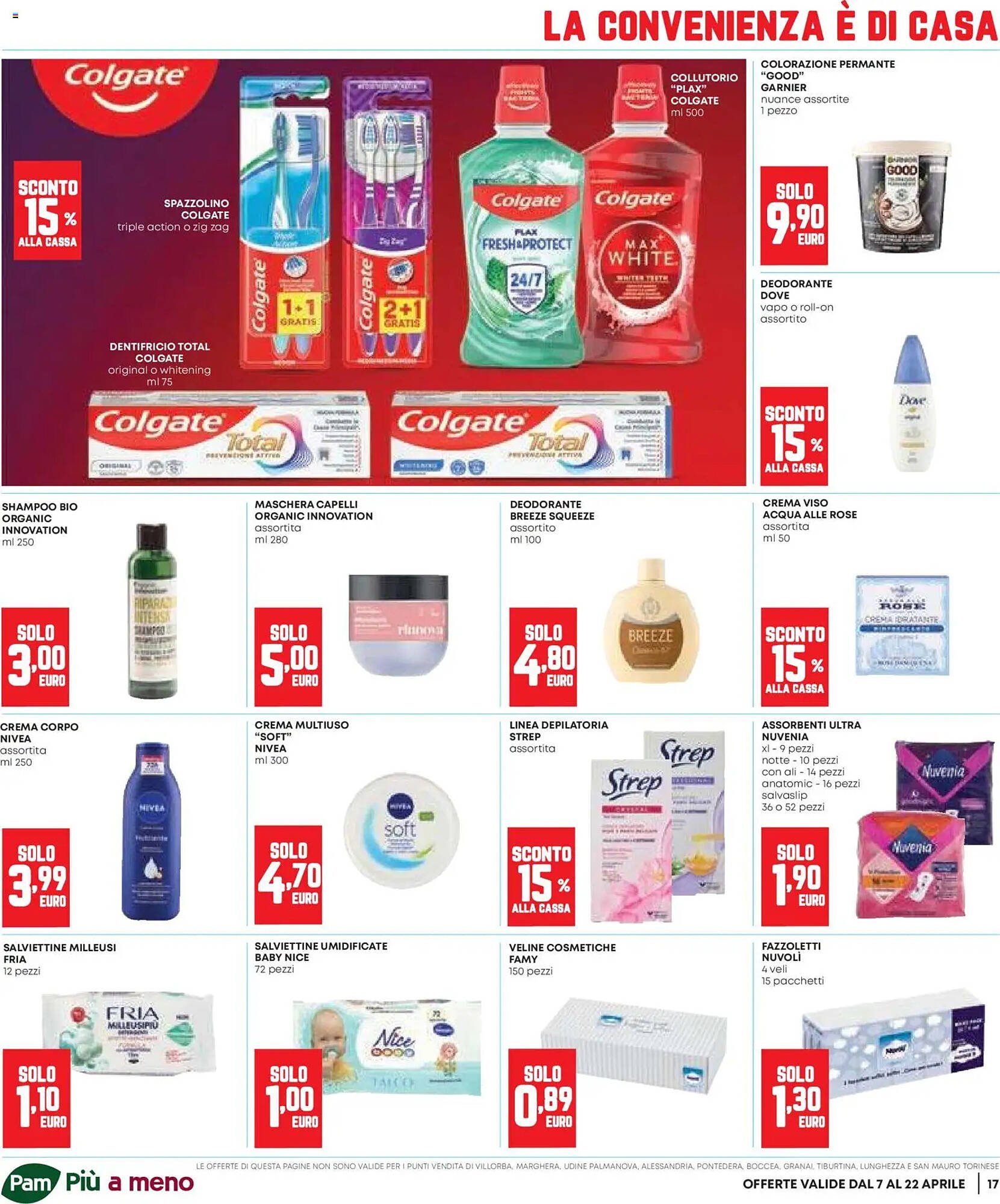 Volantino Panorama (2026-04-07 - 2026-04-22)