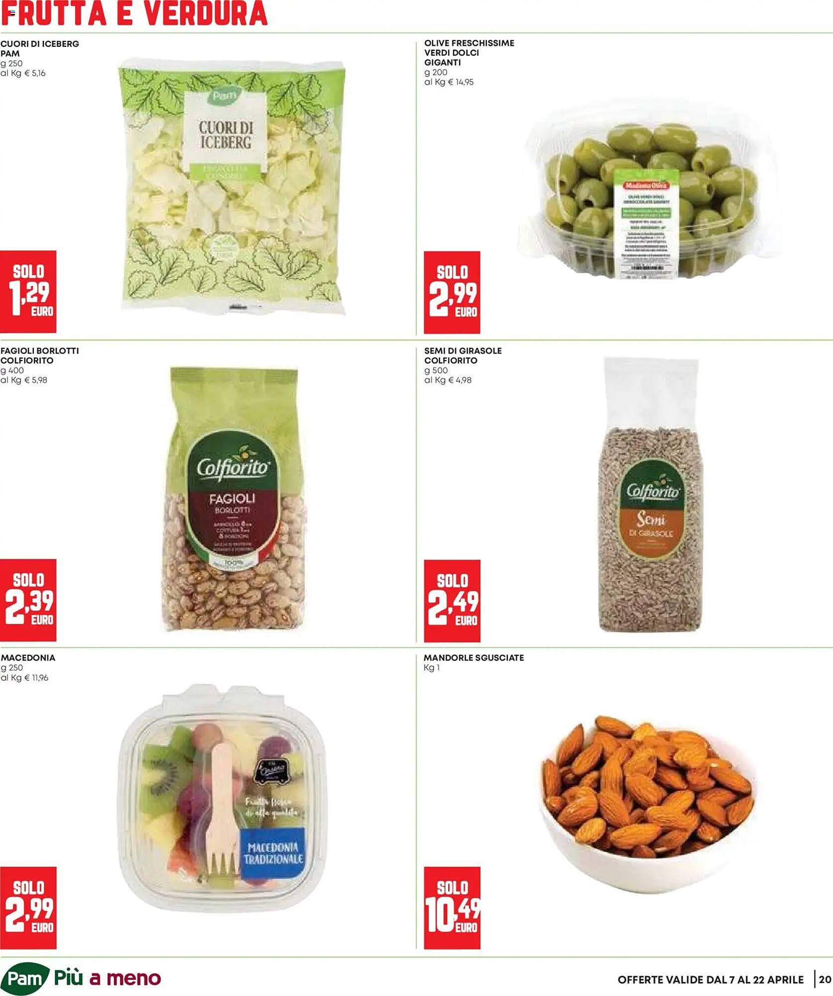 Volantino Panorama (2026-04-07 - 2026-04-22)