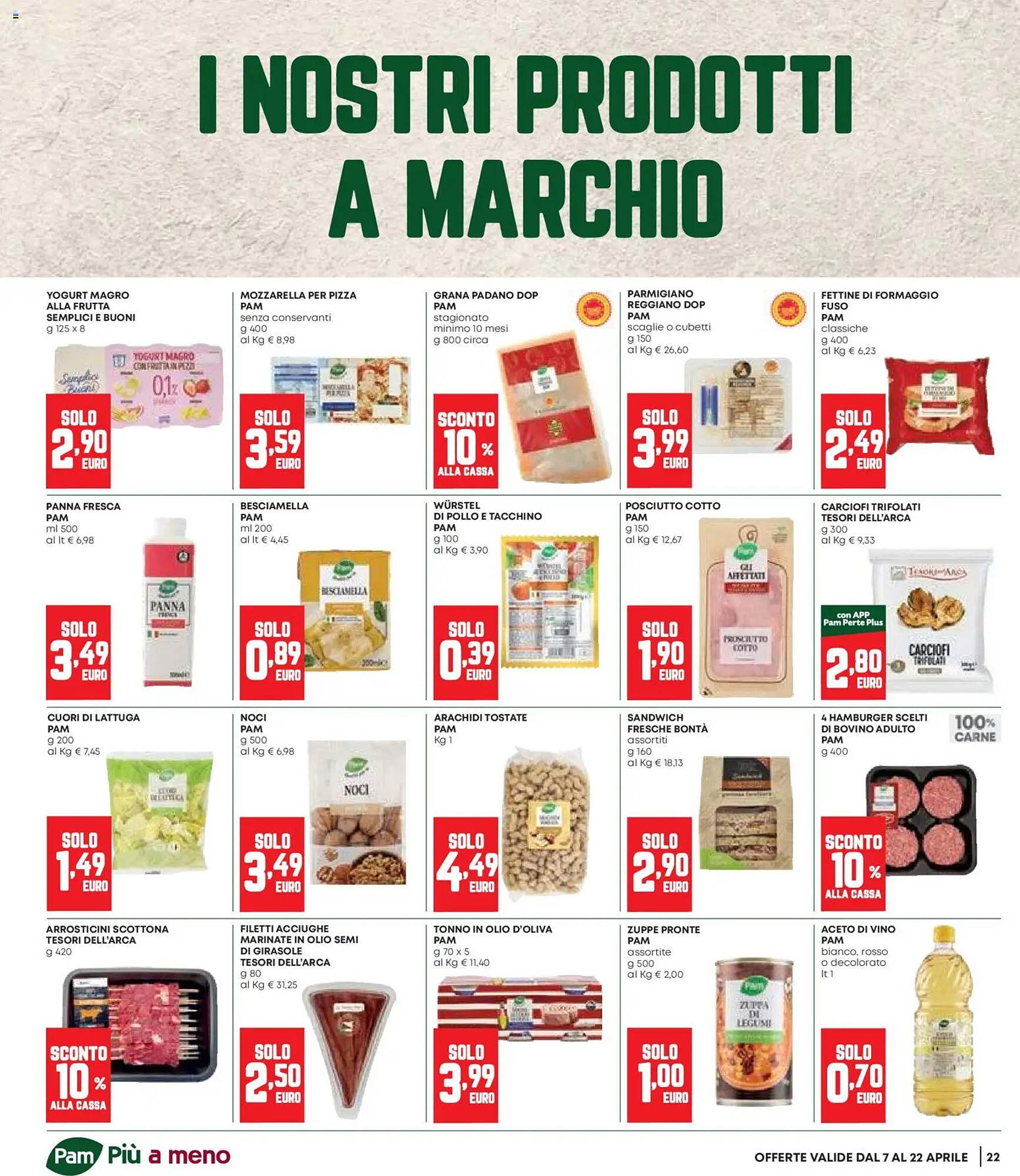 Volantino Panorama (2026-04-07 - 2026-04-22)