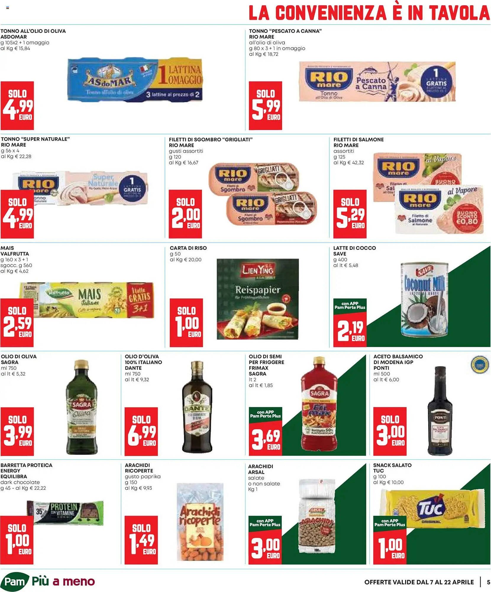 Volantino Panorama (2026-04-07 - 2026-04-22)