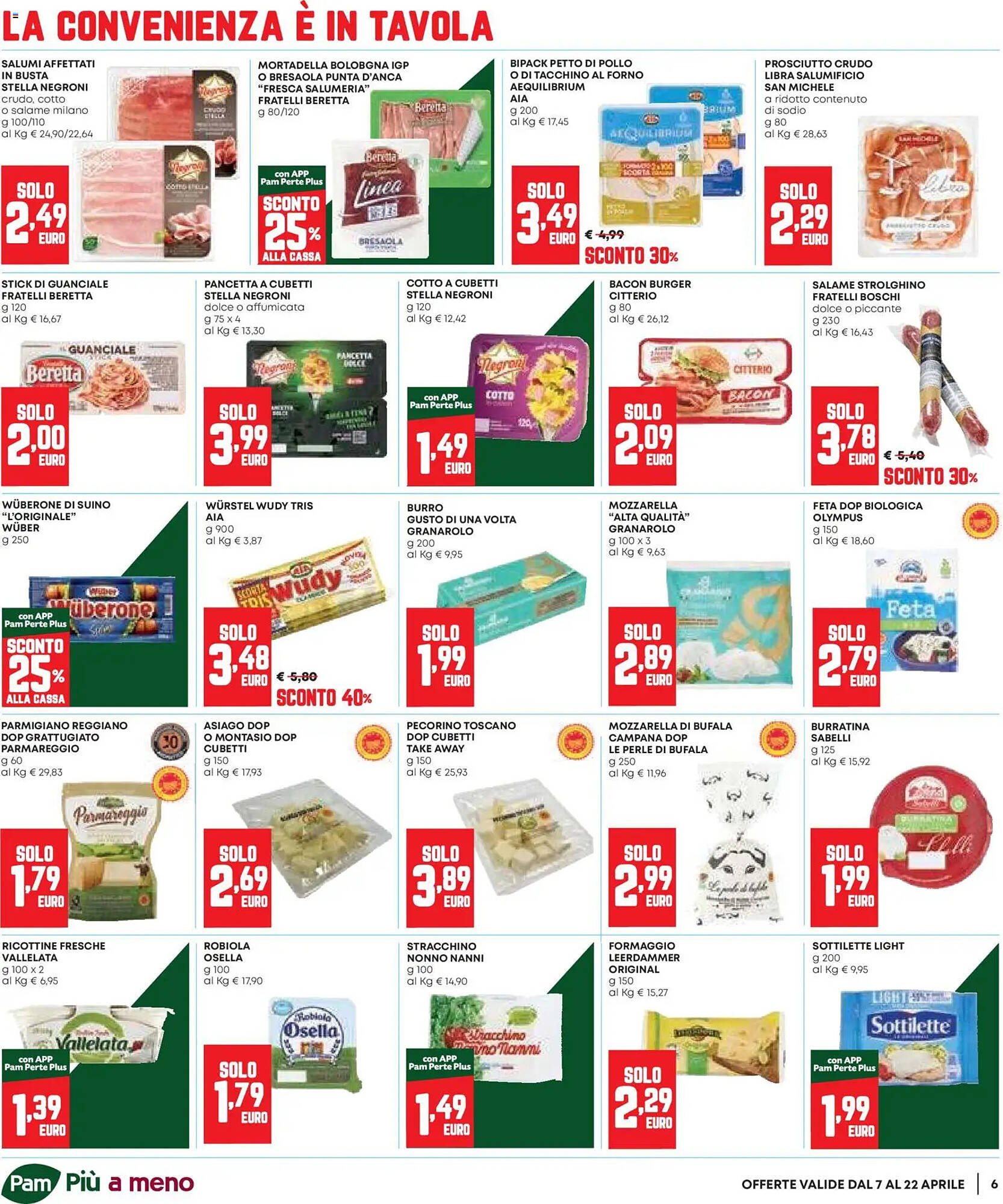 Volantino Panorama (2026-04-07 - 2026-04-22)