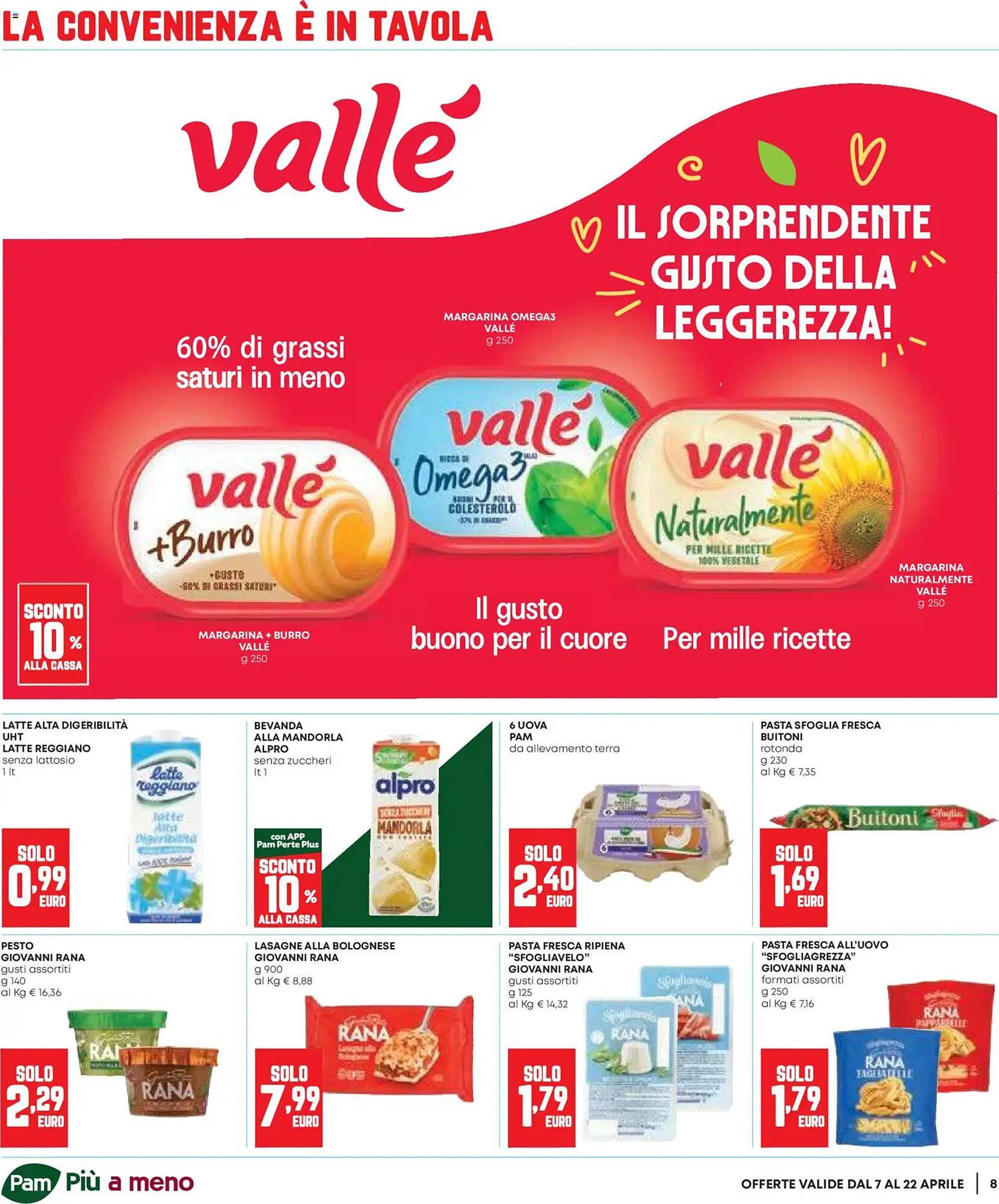 Volantino Panorama (2026-04-07 - 2026-04-22)