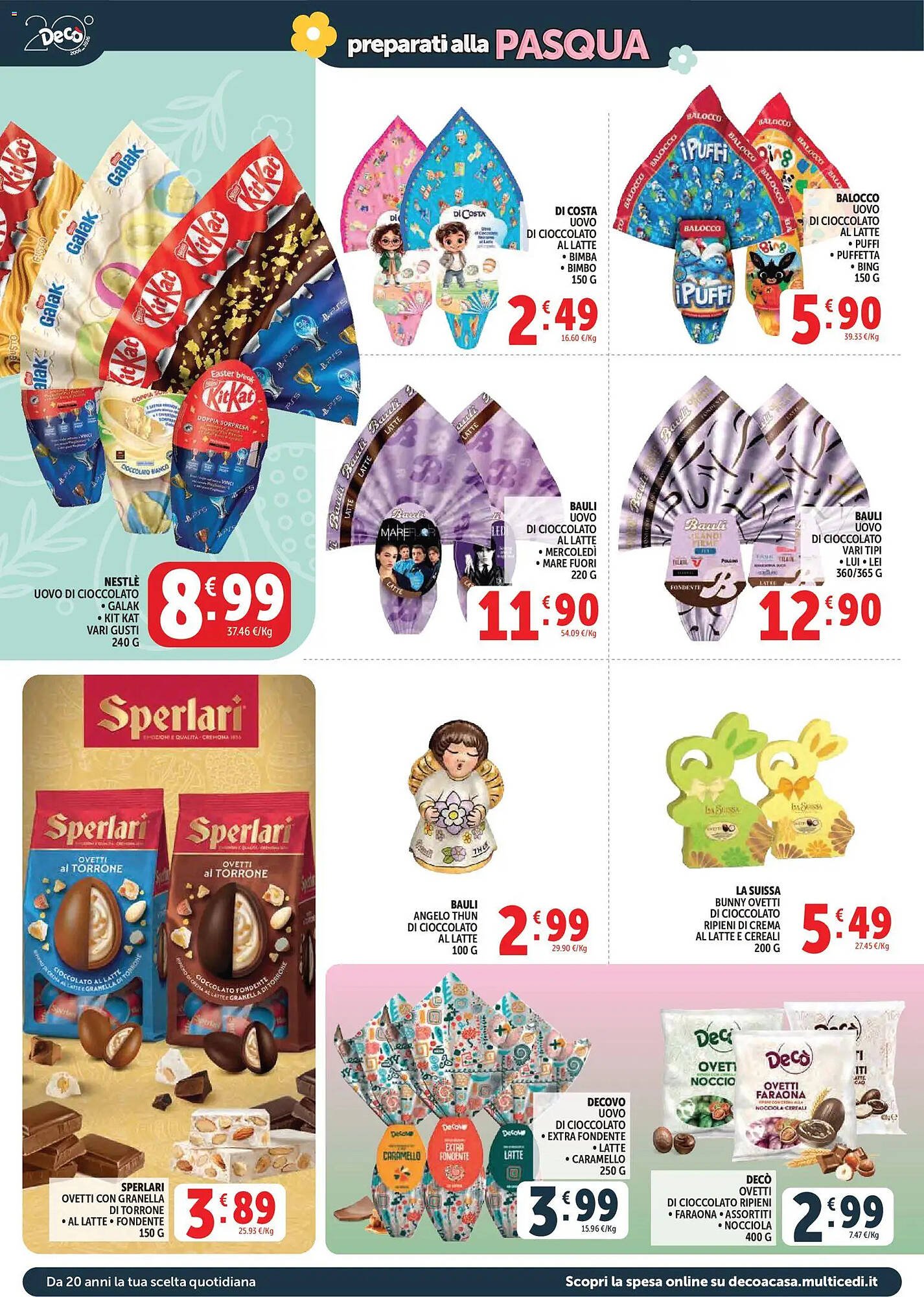 Volantino Deco Market (2026-03-17 - 2026-03-24)