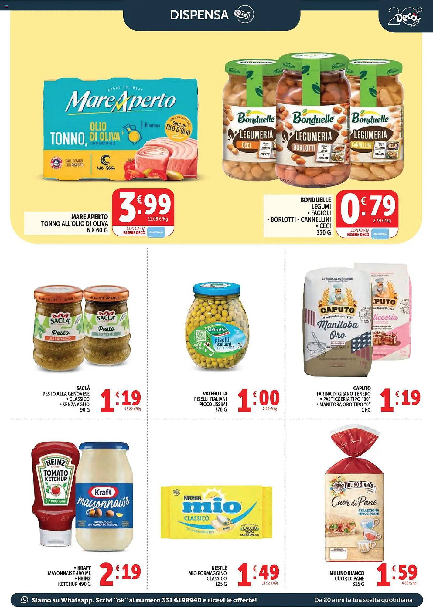 Volantino Deco Market (2026-03-17 - 2026-03-24)