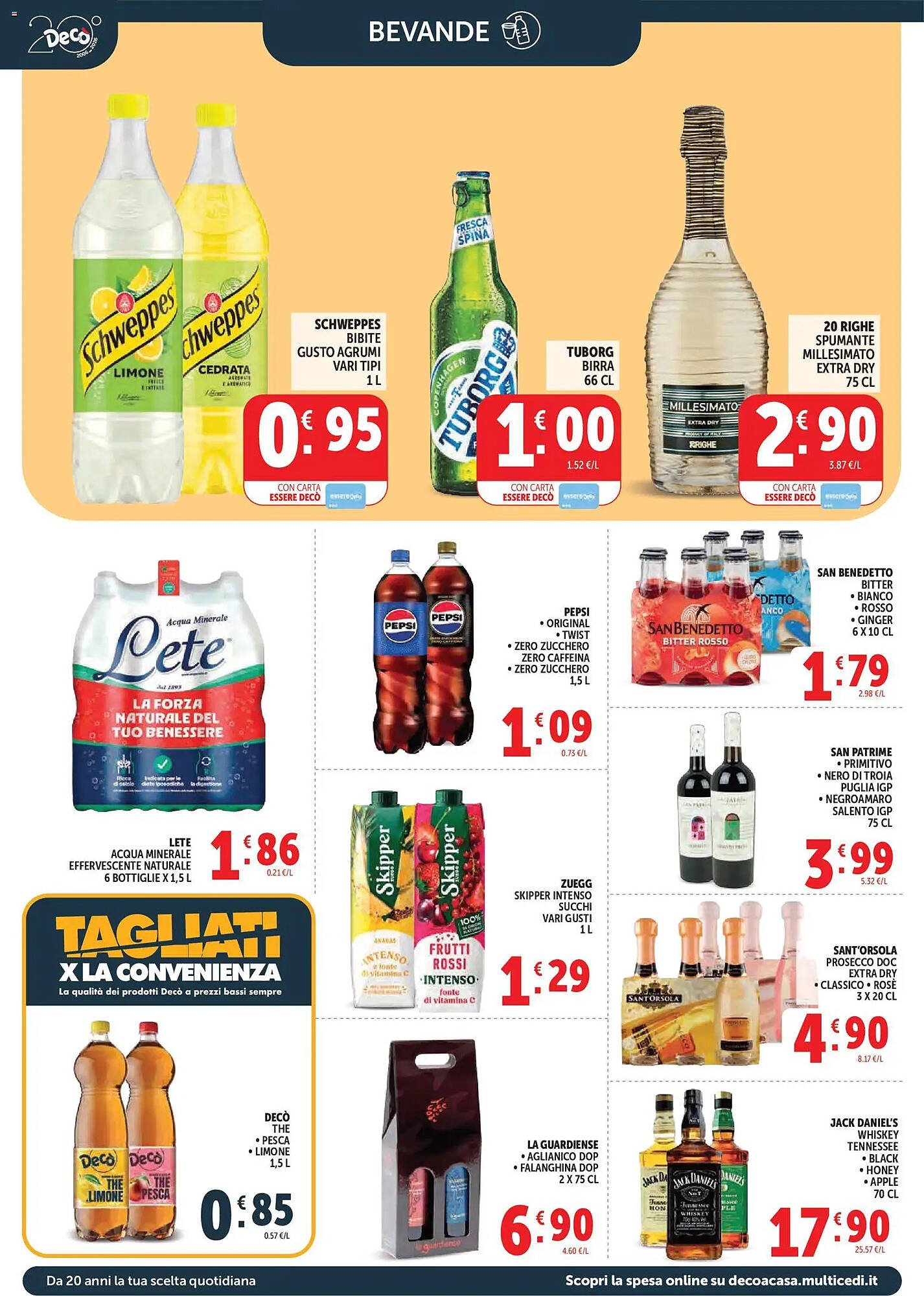 Volantino Deco Market (2026-03-17 - 2026-03-24)