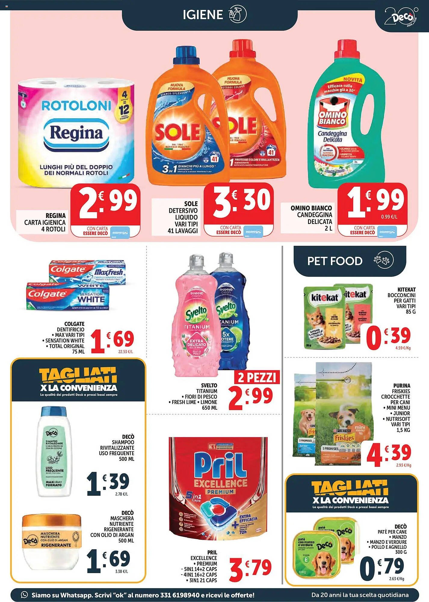 Volantino Deco Market (2026-03-17 - 2026-03-24)