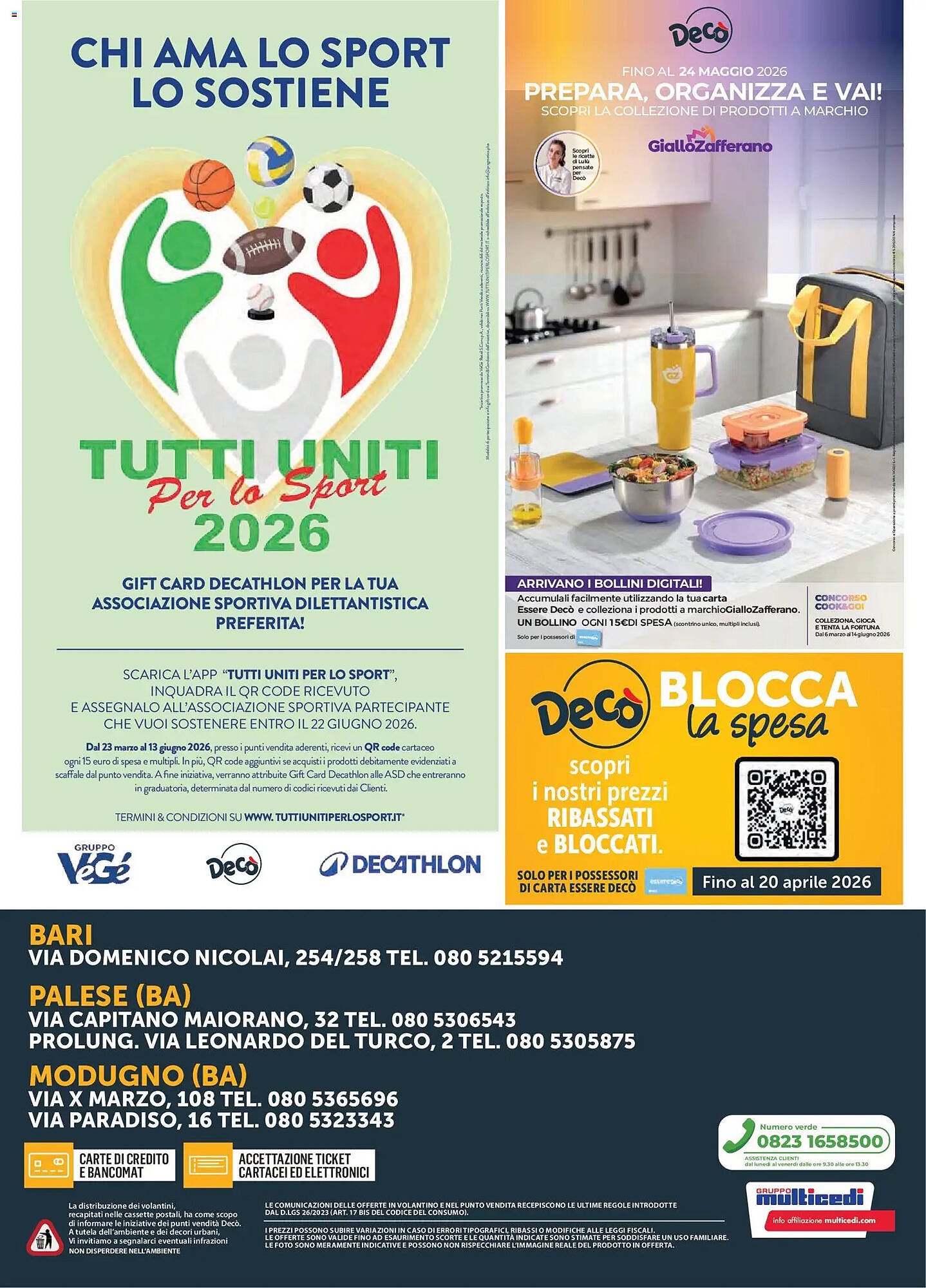 Volantino Deco Market (2026-03-17 - 2026-03-24)