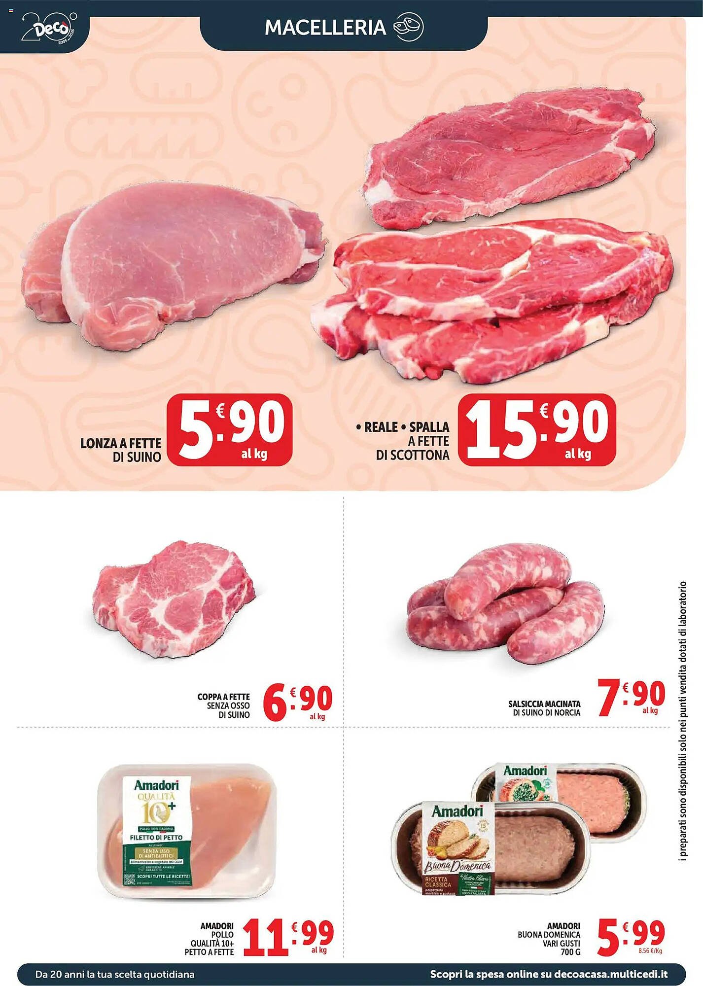 Volantino Deco Market (2026-03-17 - 2026-03-24)