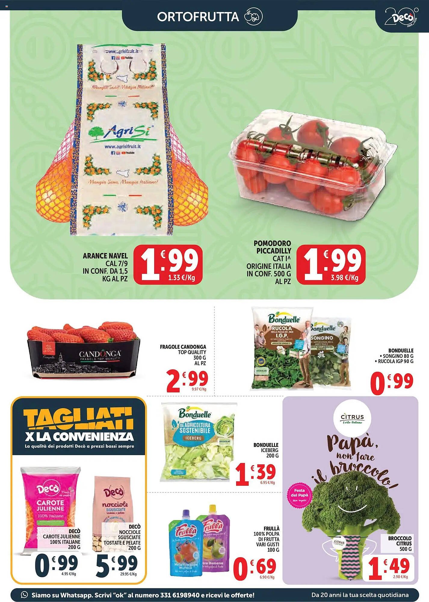 Volantino Deco Market (2026-03-17 - 2026-03-24)