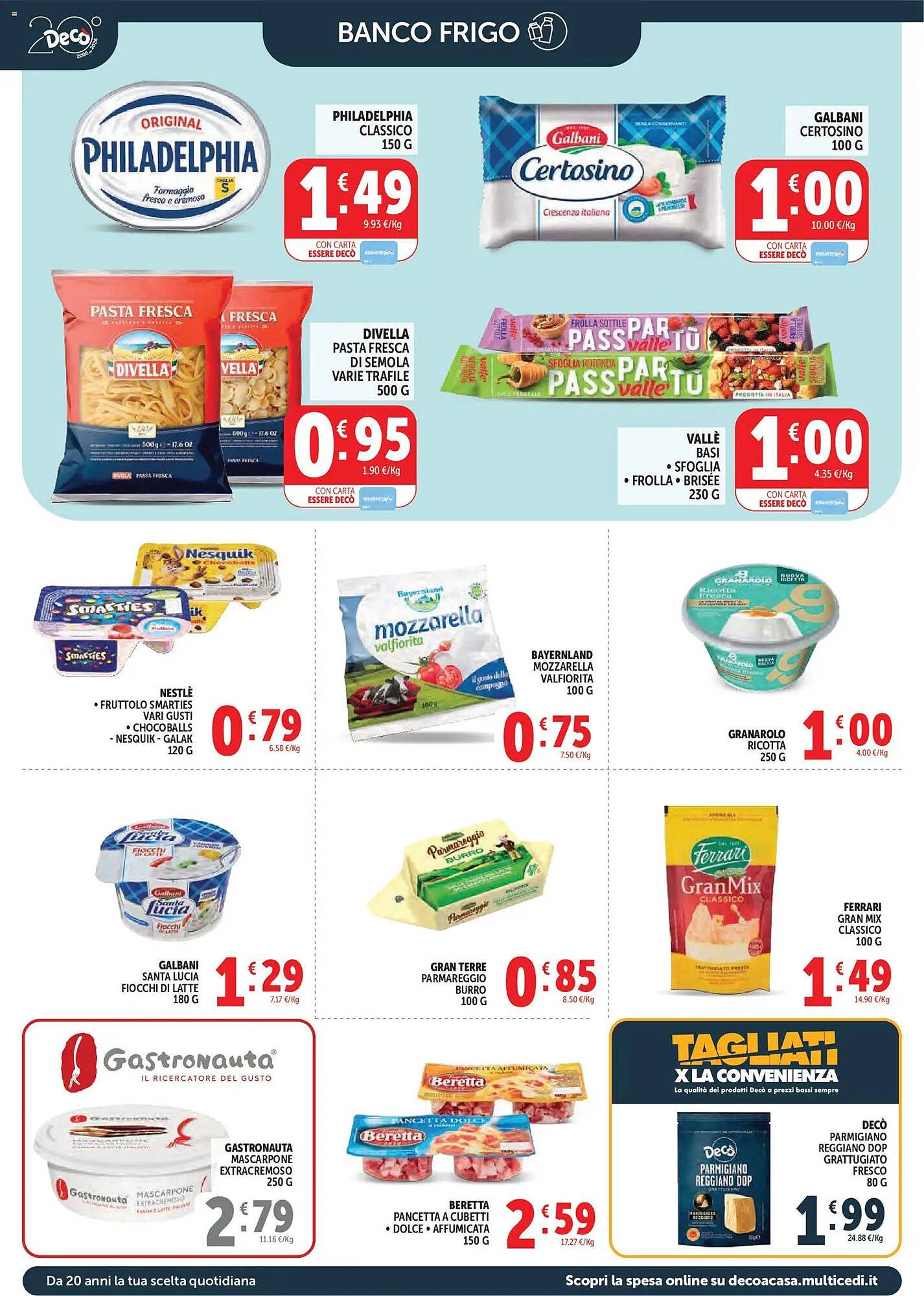 Volantino Deco Market (2026-03-17 - 2026-03-24)