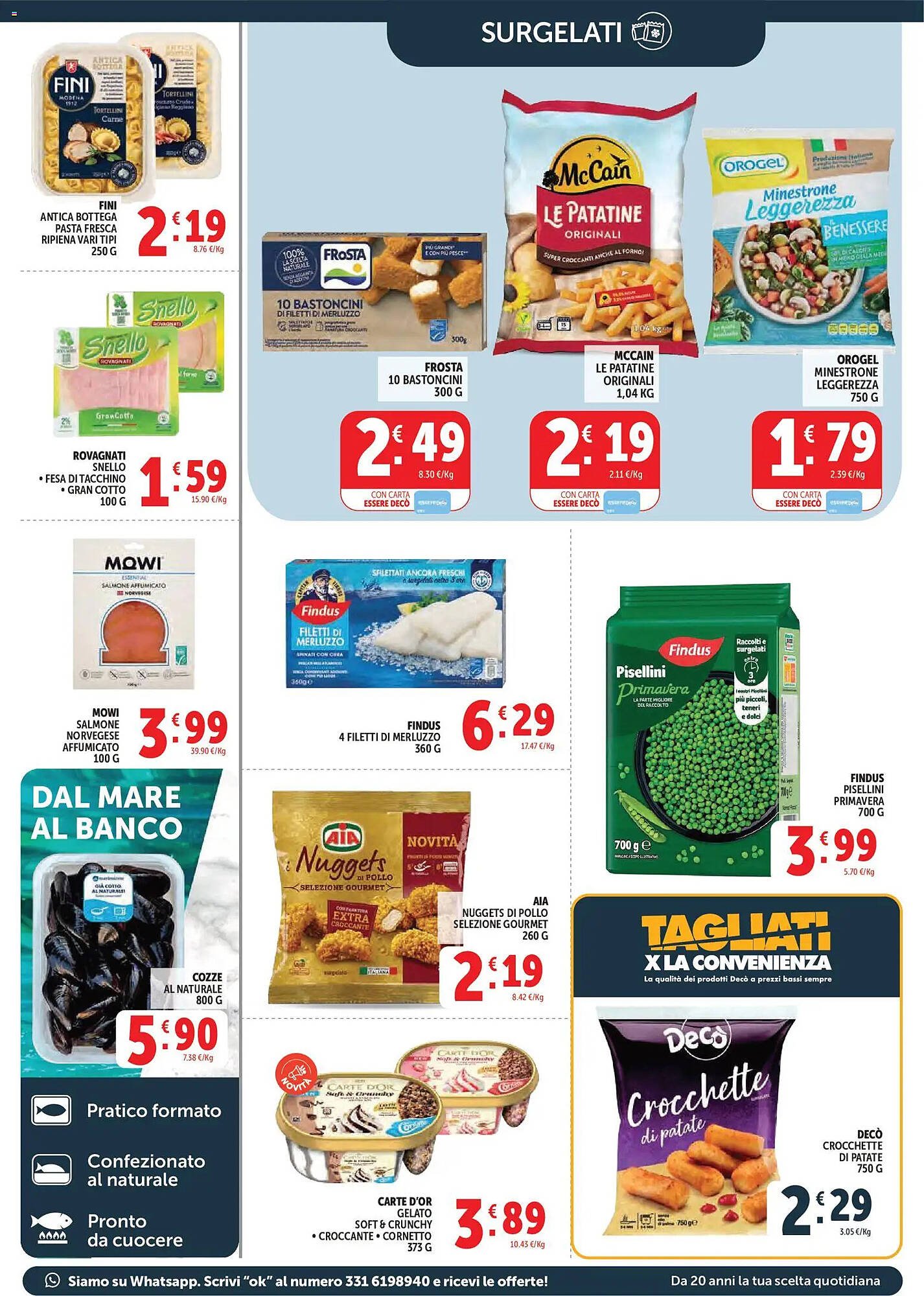 Volantino Deco Market (2026-03-17 - 2026-03-24)