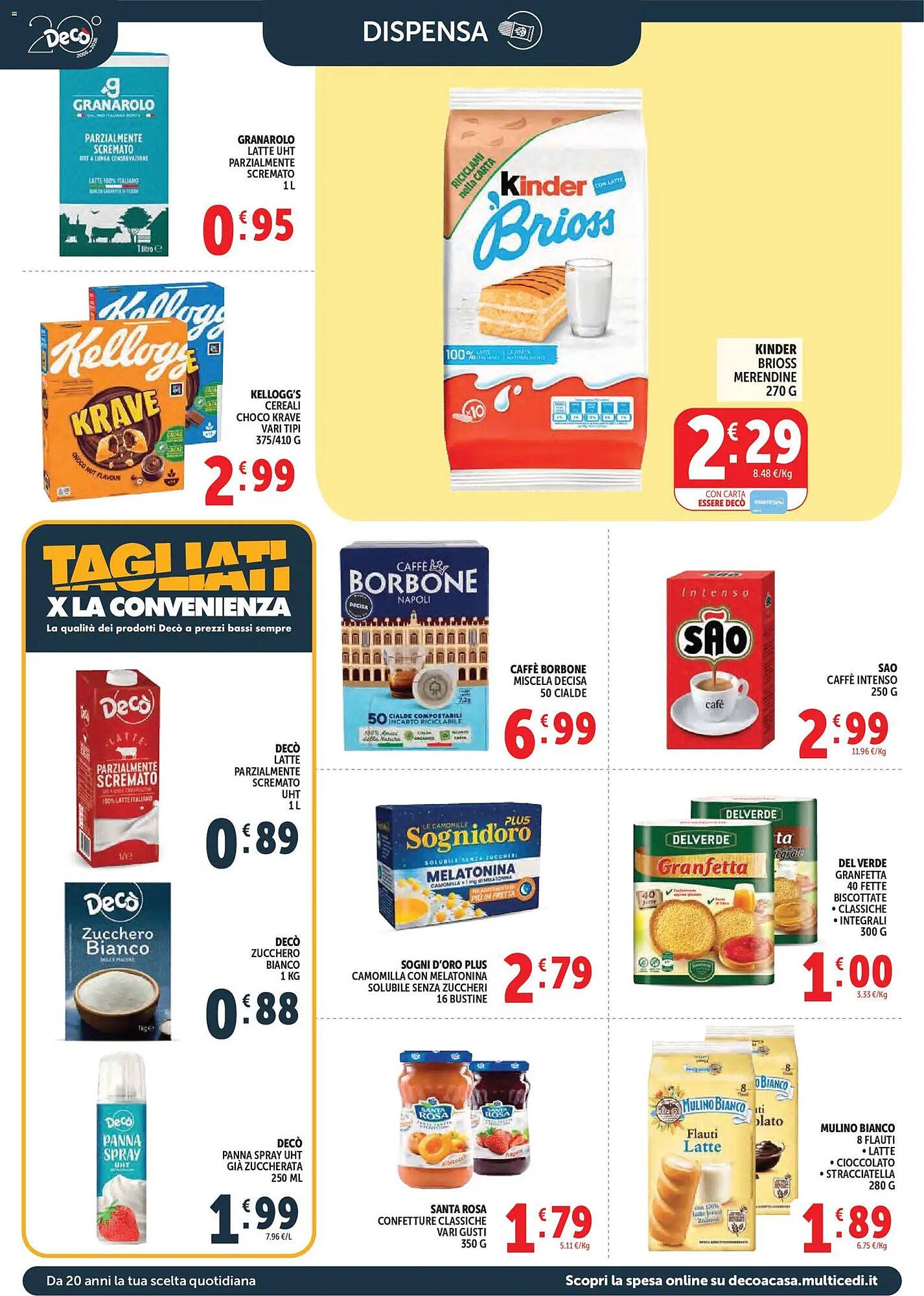 Volantino Deco Market (2026-03-17 - 2026-03-24)